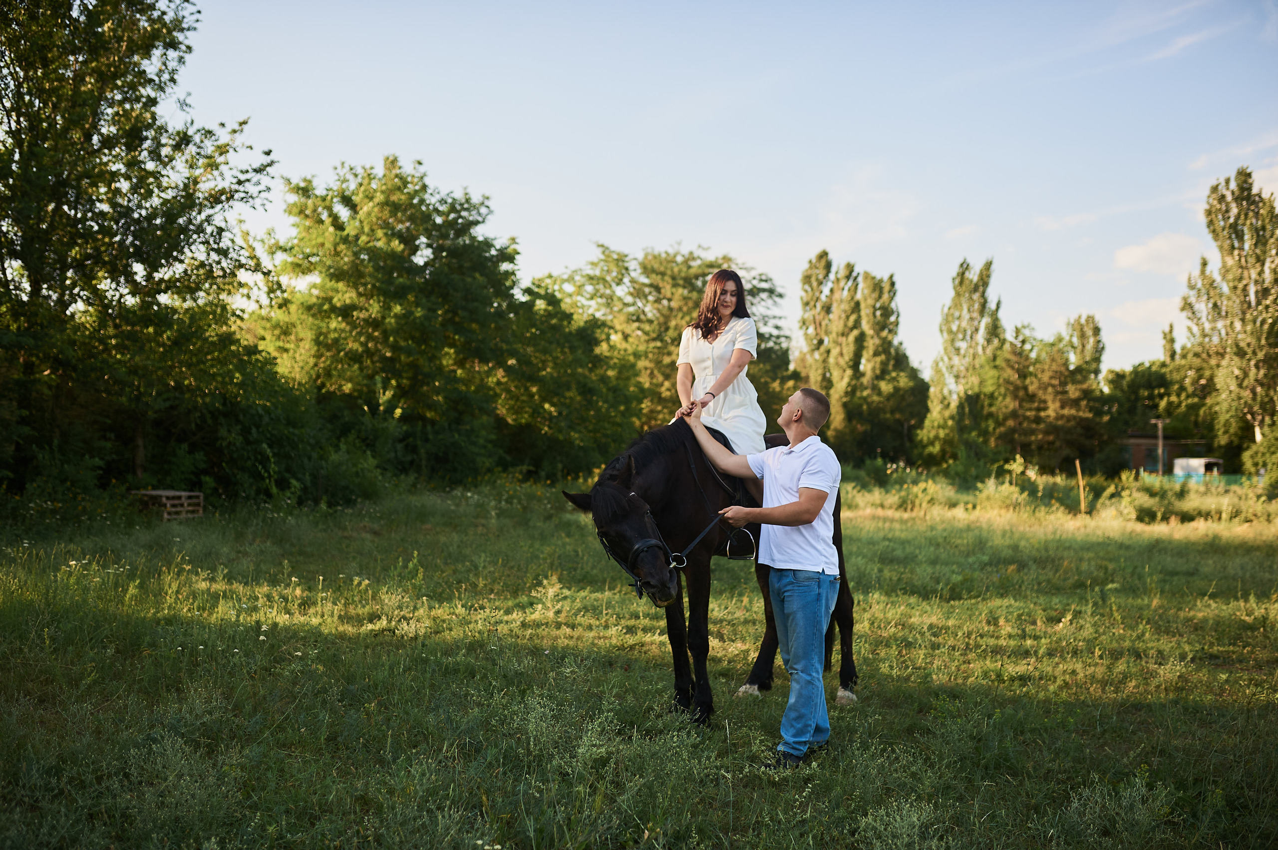 Маша и Витя. Свадебный фотограф г. Новочеркасск г. Ростов-на-Дону