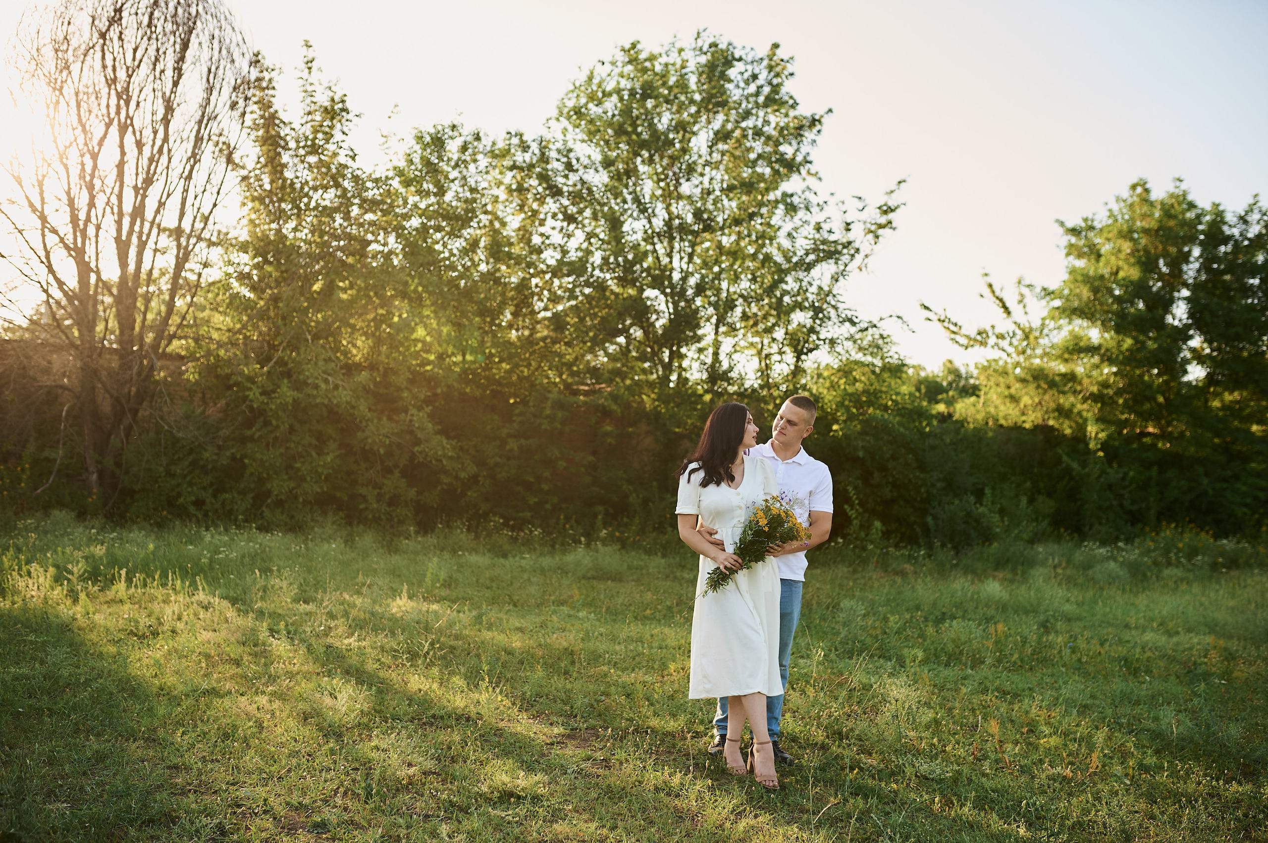 Маша и Витя. Свадебный фотограф г. Новочеркасск г. Ростов-на-Дону