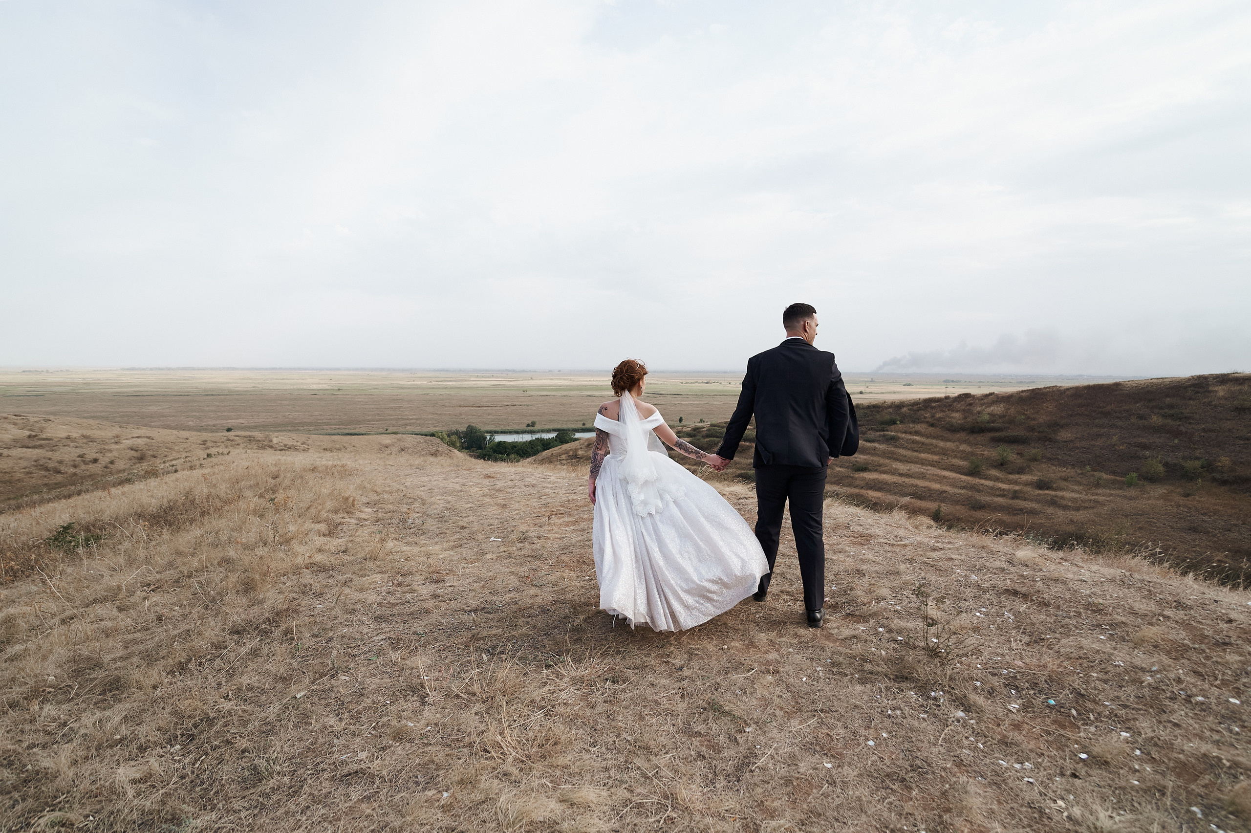 Свадьба Влада и Анны. Свадебный фотограф г. Новочеркасск г. Ростов-на-Дону