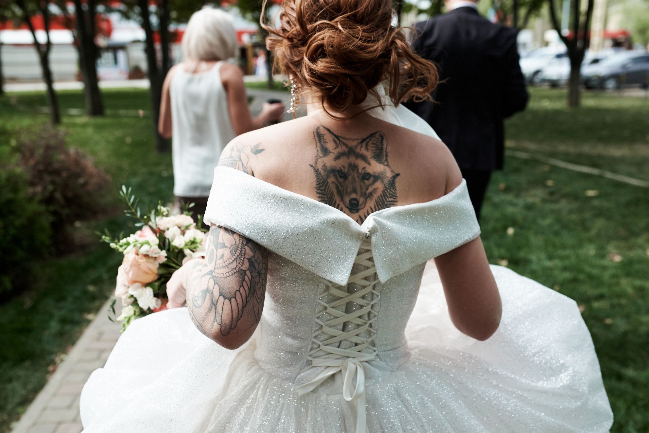 Свадьба Влада и Анны. Свадебный фотограф г. Новочеркасск г. Ростов-на-Дону