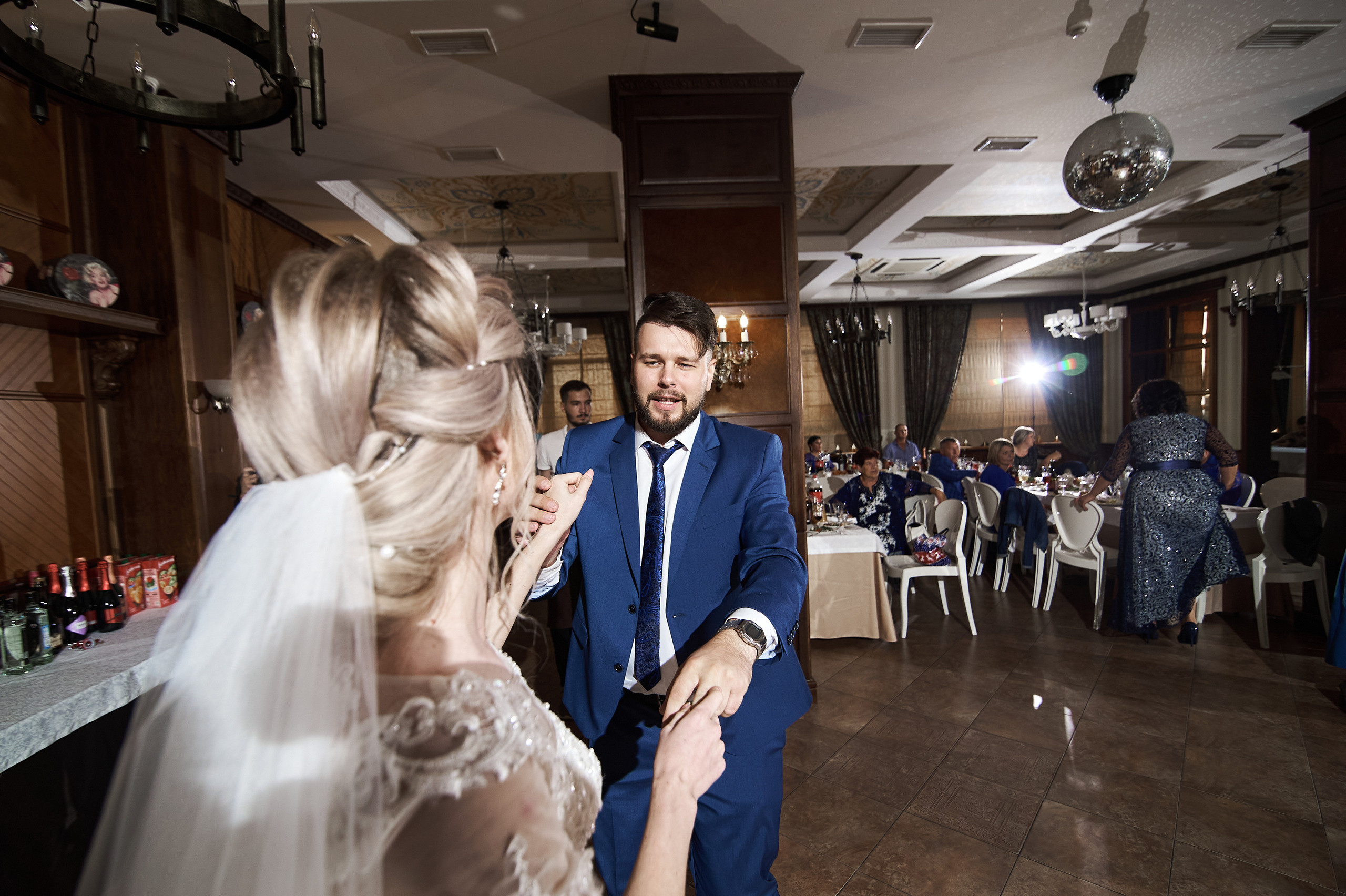 Свадьба Тани и Никиты. Свадебный фотограф г. Новочеркасск г. Ростов-на-Дону