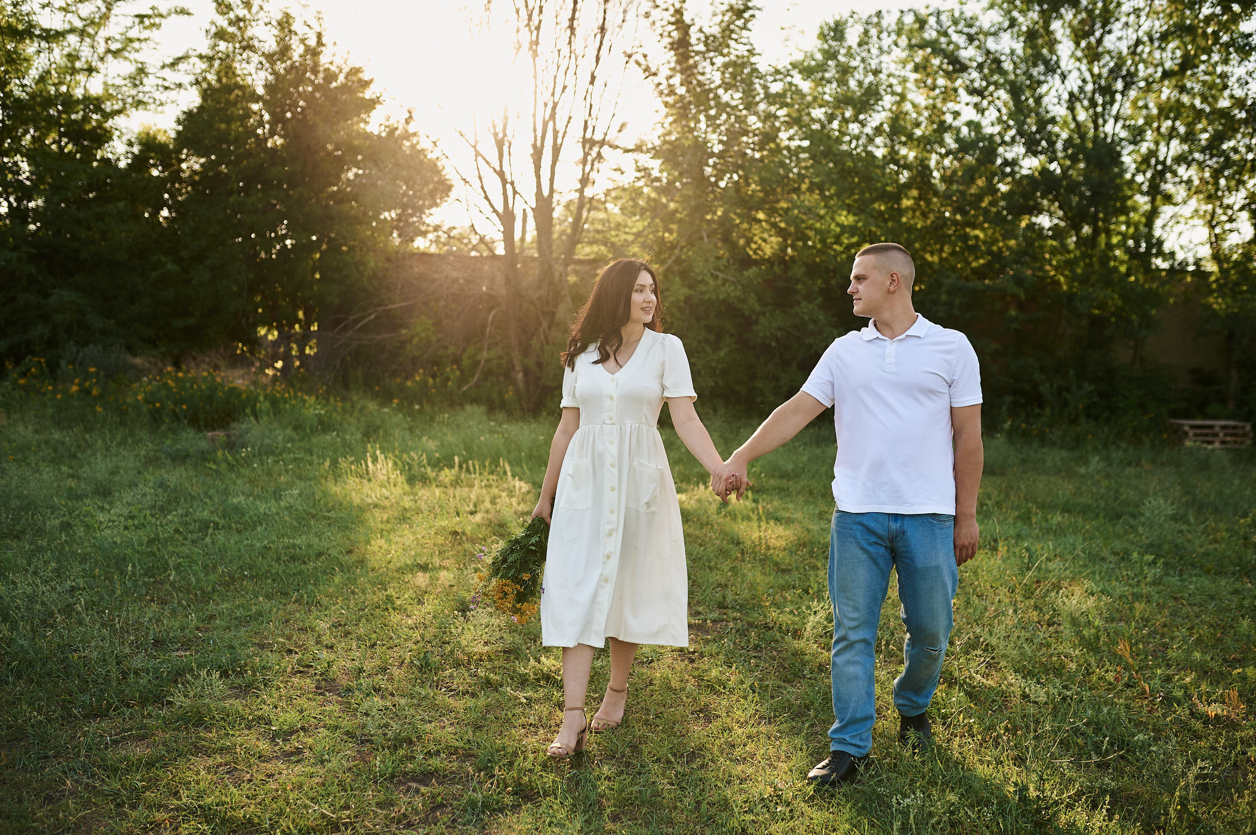Маша и Витя. Свадебный фотограф г. Новочеркасск г. Ростов-на-Дону