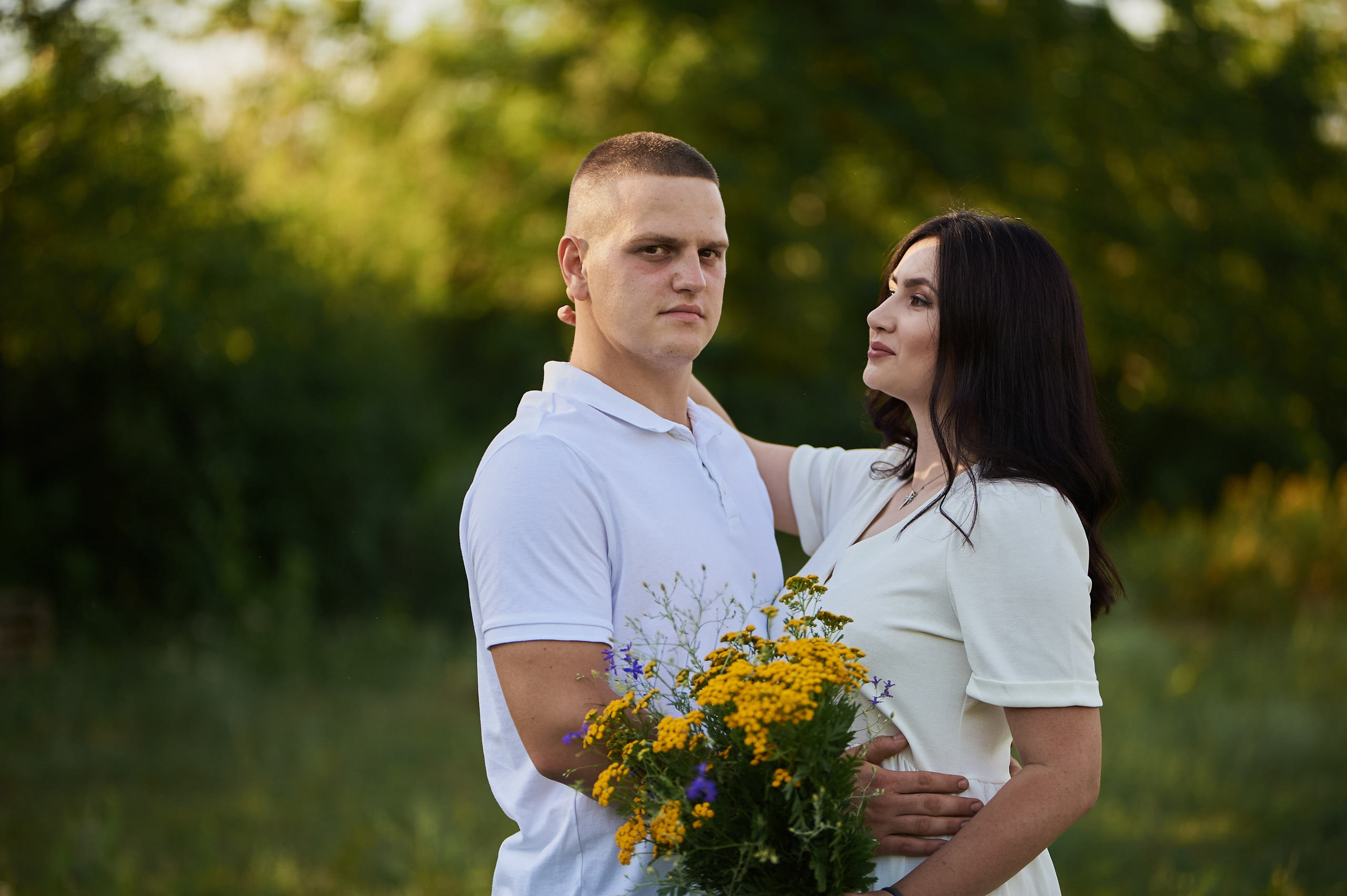 Маша и Витя. Свадебный фотограф г. Новочеркасск г. Ростов-на-Дону