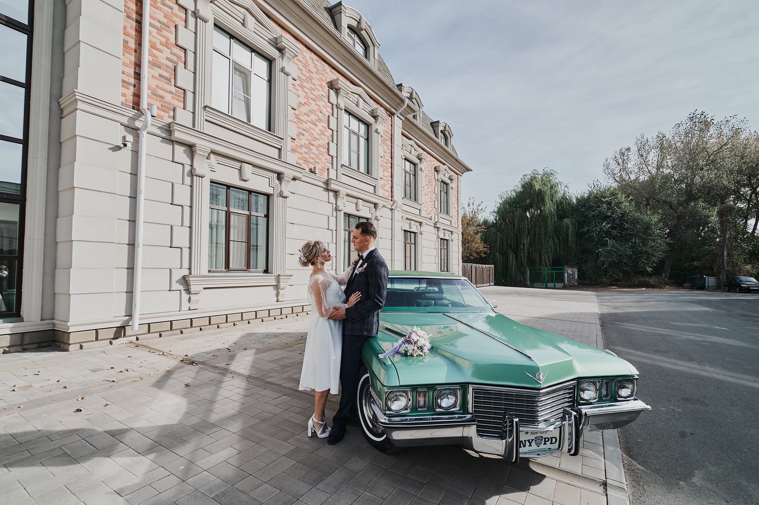 Свадьба Алены и Жени. Свадебный фотограф г. Новочеркасск г. Ростов-на-Дону