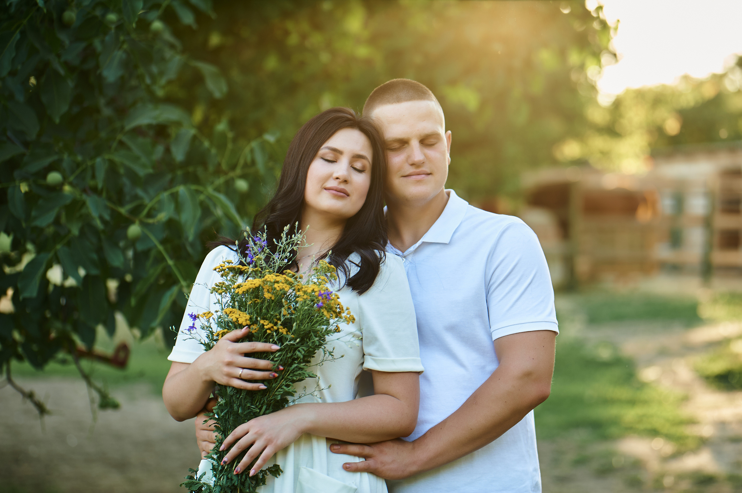 Маша и Витя. Свадебный фотограф г. Новочеркасск г. Ростов-на-Дону