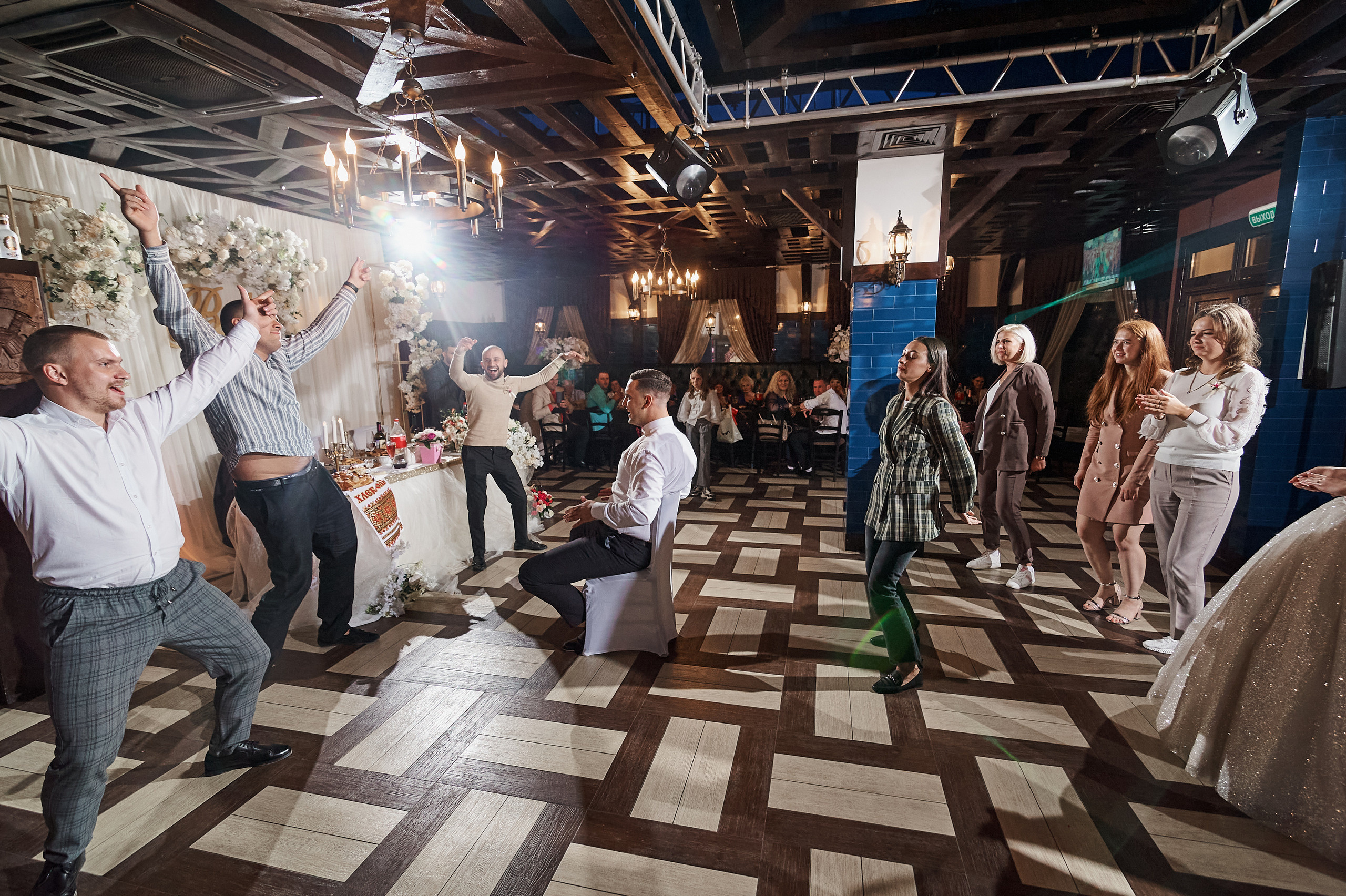 Свадьба Влада и Анны. Свадебный фотограф г. Новочеркасск г. Ростов-на-Дону