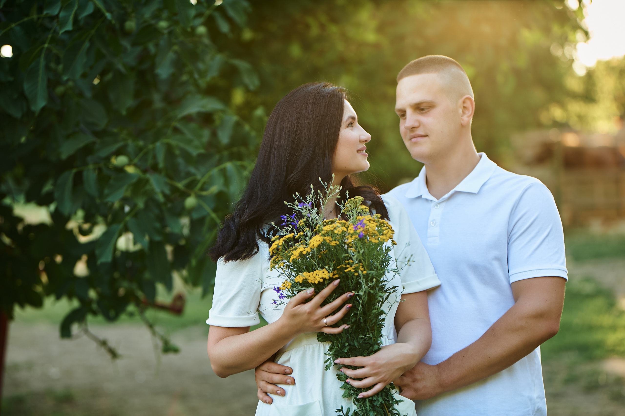 Маша и Витя. Свадебный фотограф г. Новочеркасск г. Ростов-на-Дону