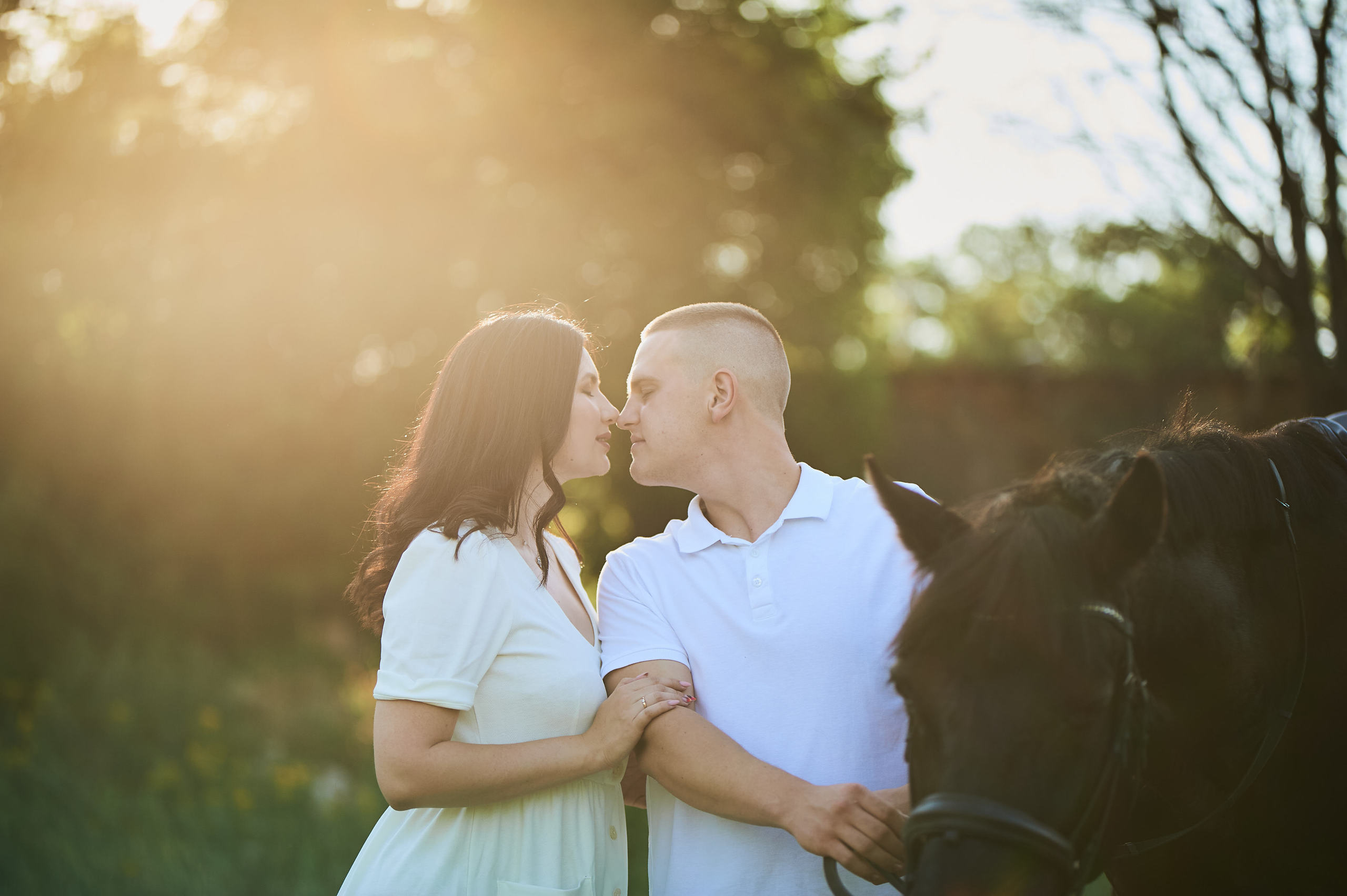 Маша и Витя. Свадебный фотограф г. Новочеркасск г. Ростов-на-Дону