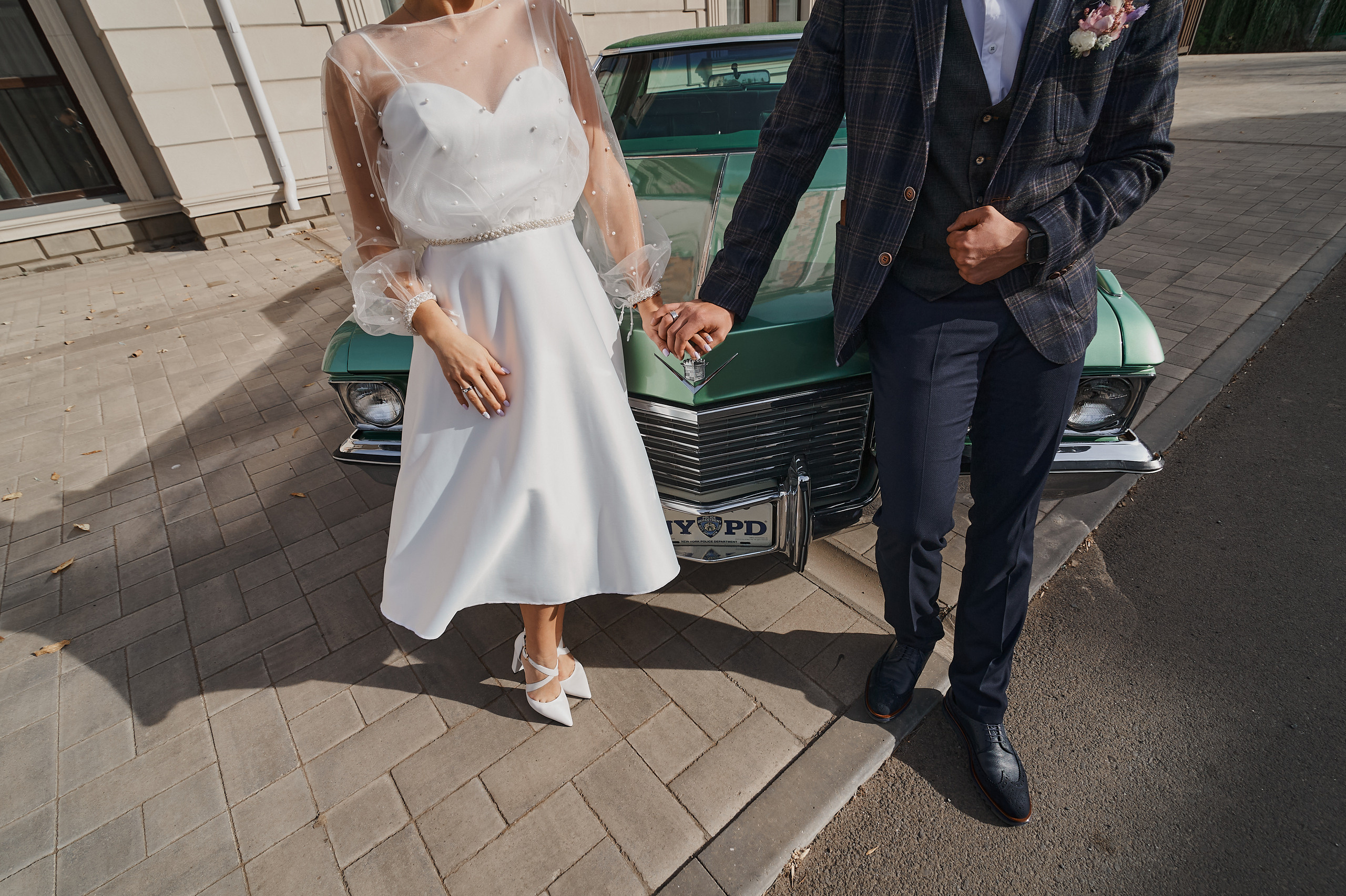 Свадьба Алены и Жени. Свадебный фотограф г. Новочеркасск г. Ростов-на-Дону