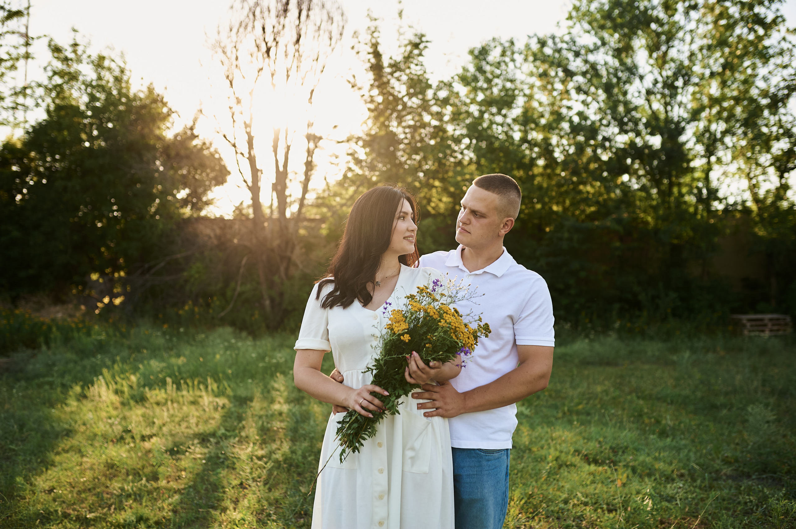 Маша и Витя. Свадебный фотограф г. Новочеркасск г. Ростов-на-Дону