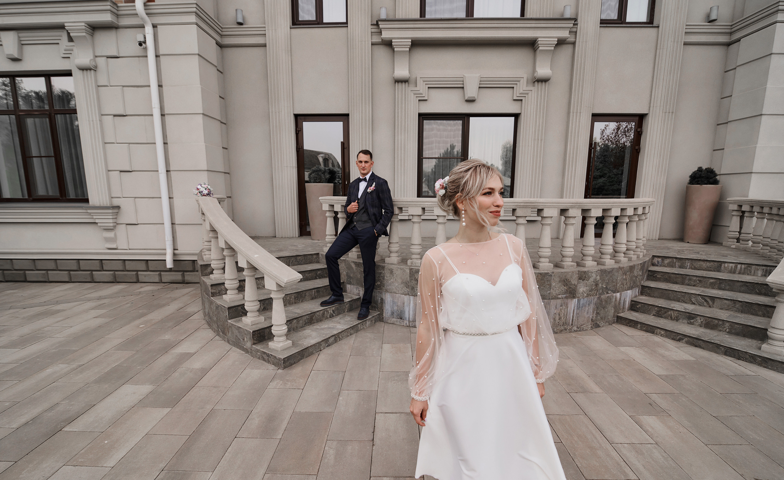 Свадьба Алены и Жени. Свадебный фотограф г. Новочеркасск г. Ростов-на-Дону