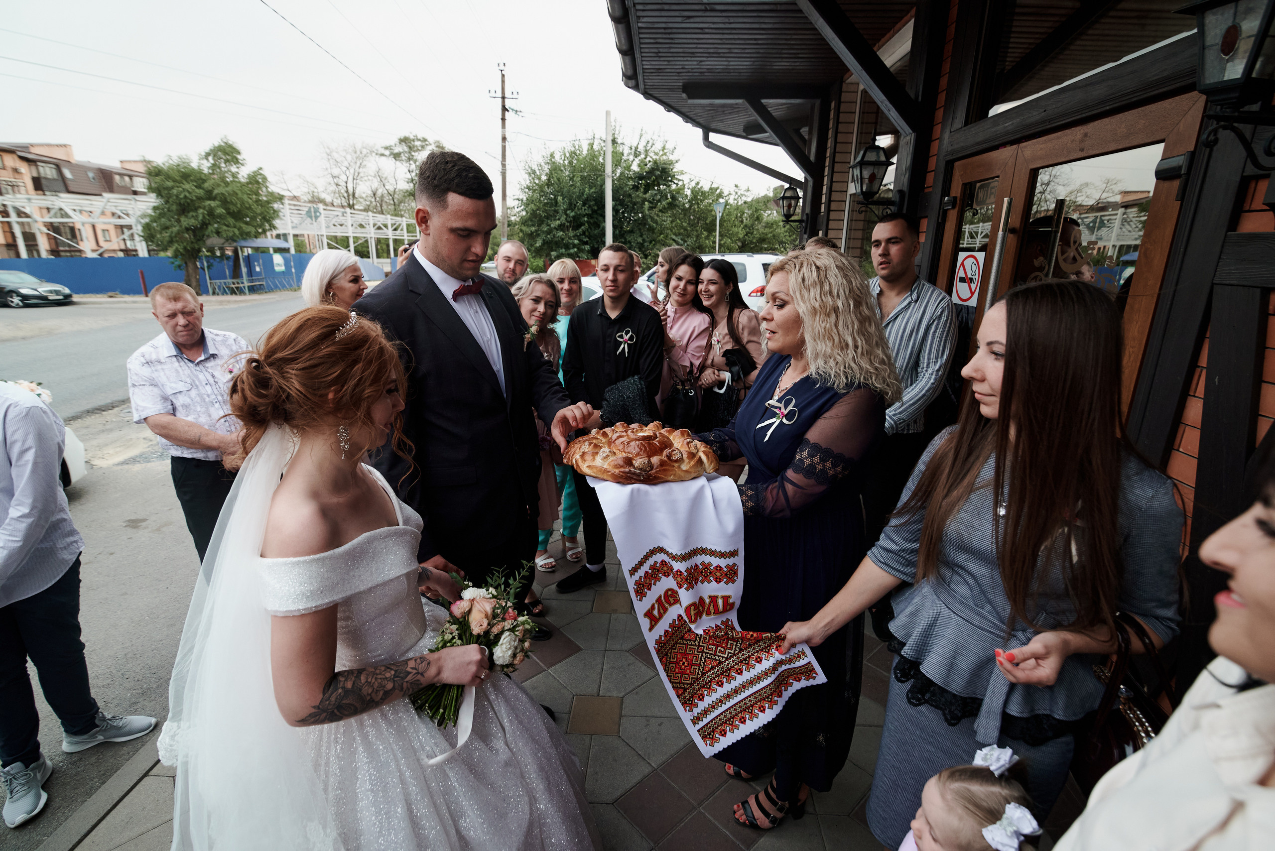 Свадьба Влада и Анны. Свадебный фотограф г. Новочеркасск г. Ростов-на-Дону