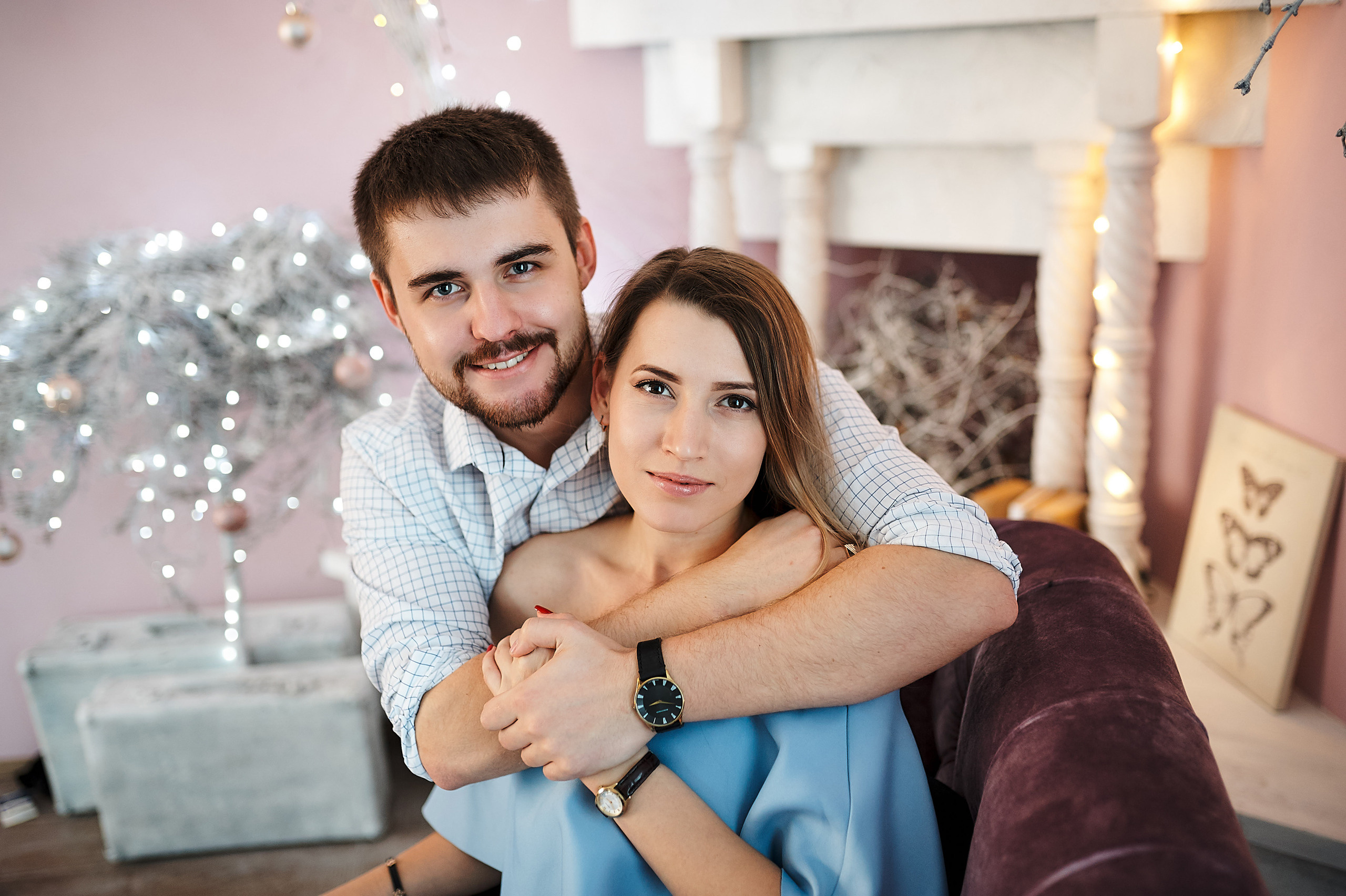 Наташа и Юра. Свадебный фотограф г. Новочеркасск г. Ростов-на-Дону