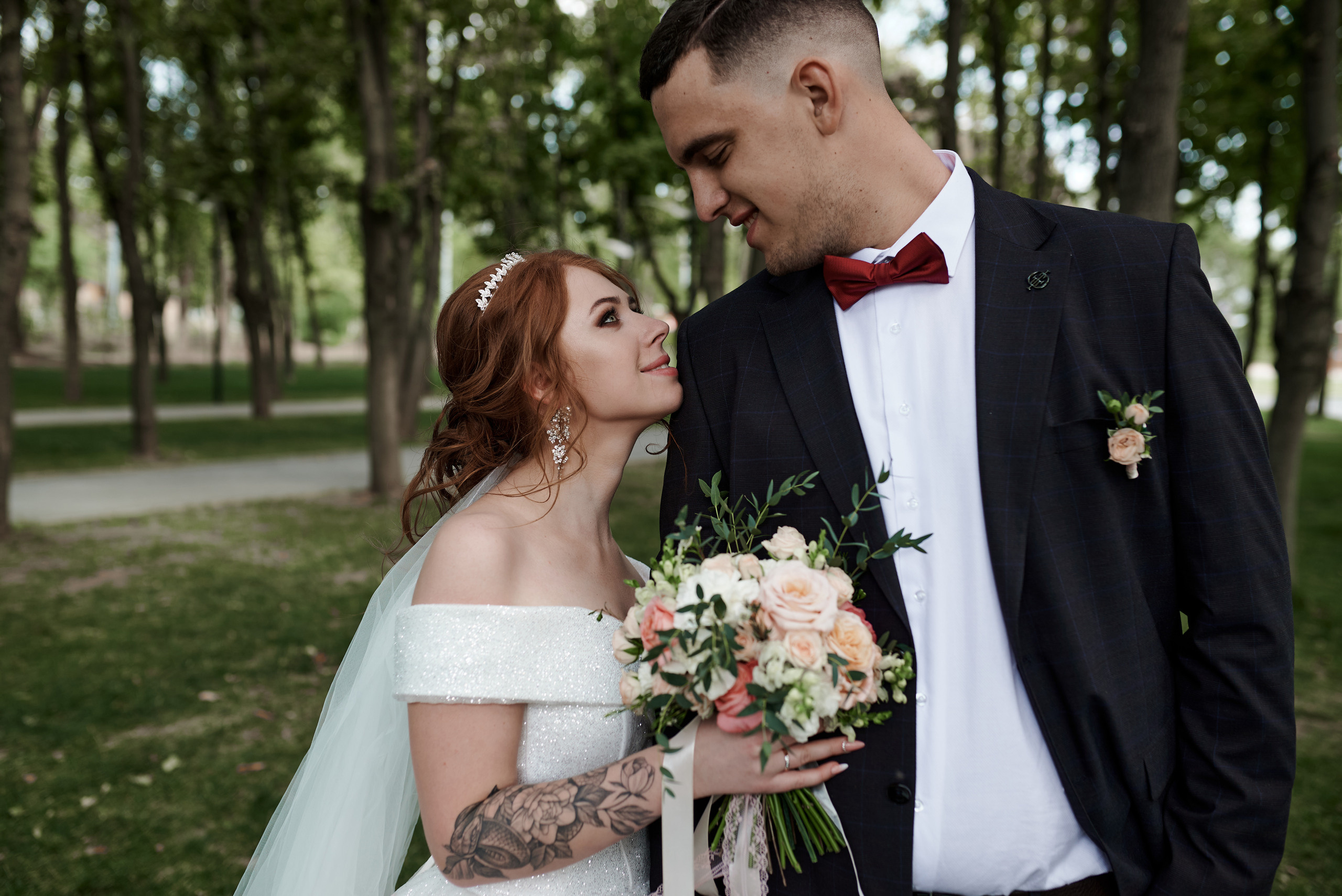 Свадьба Влада и Анны. Свадебный фотограф г. Новочеркасск г. Ростов-на-Дону