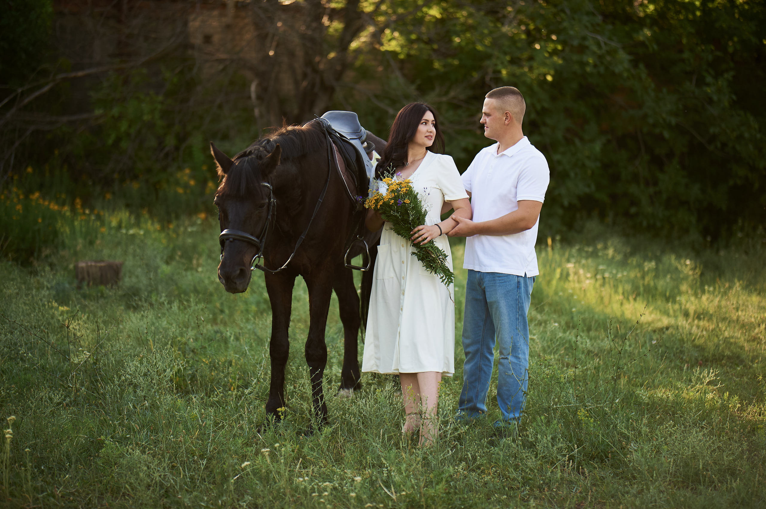 Маша и Витя. Свадебный фотограф г. Новочеркасск г. Ростов-на-Дону