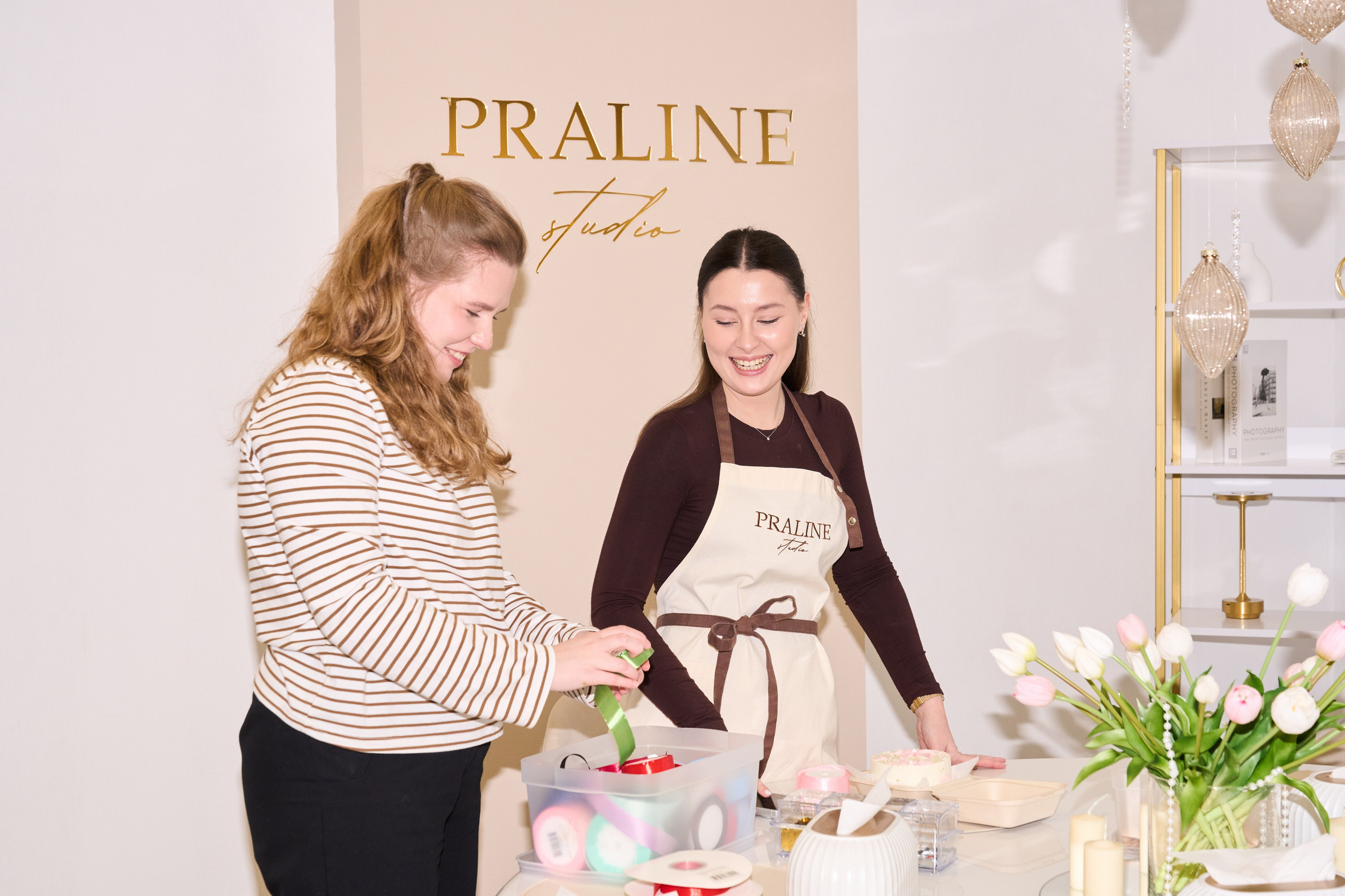 МК по бенто тортам. Фотограф в Донецке Юлия Петрушевская