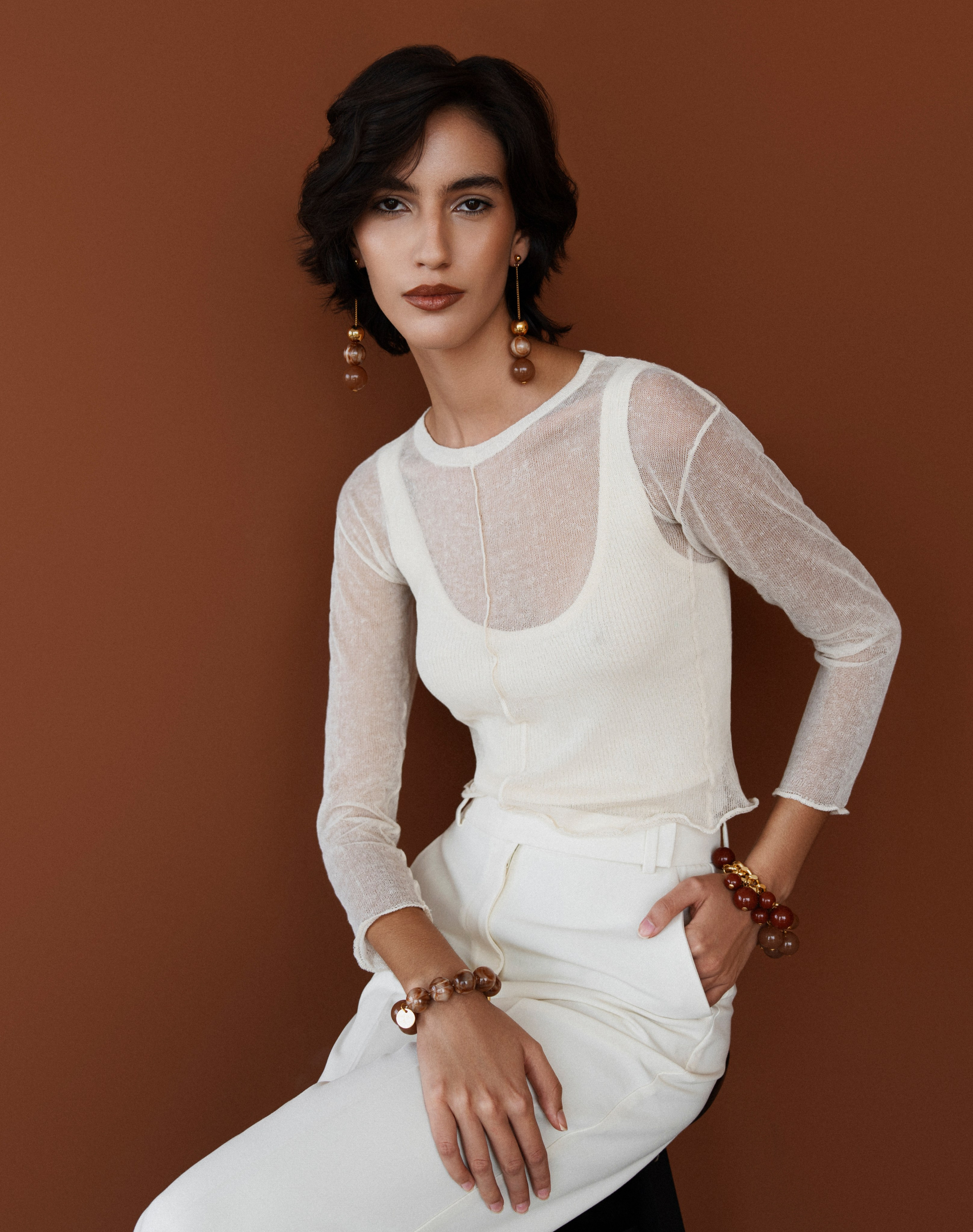 Lookbook. Retoucher Sveta Nestyuk