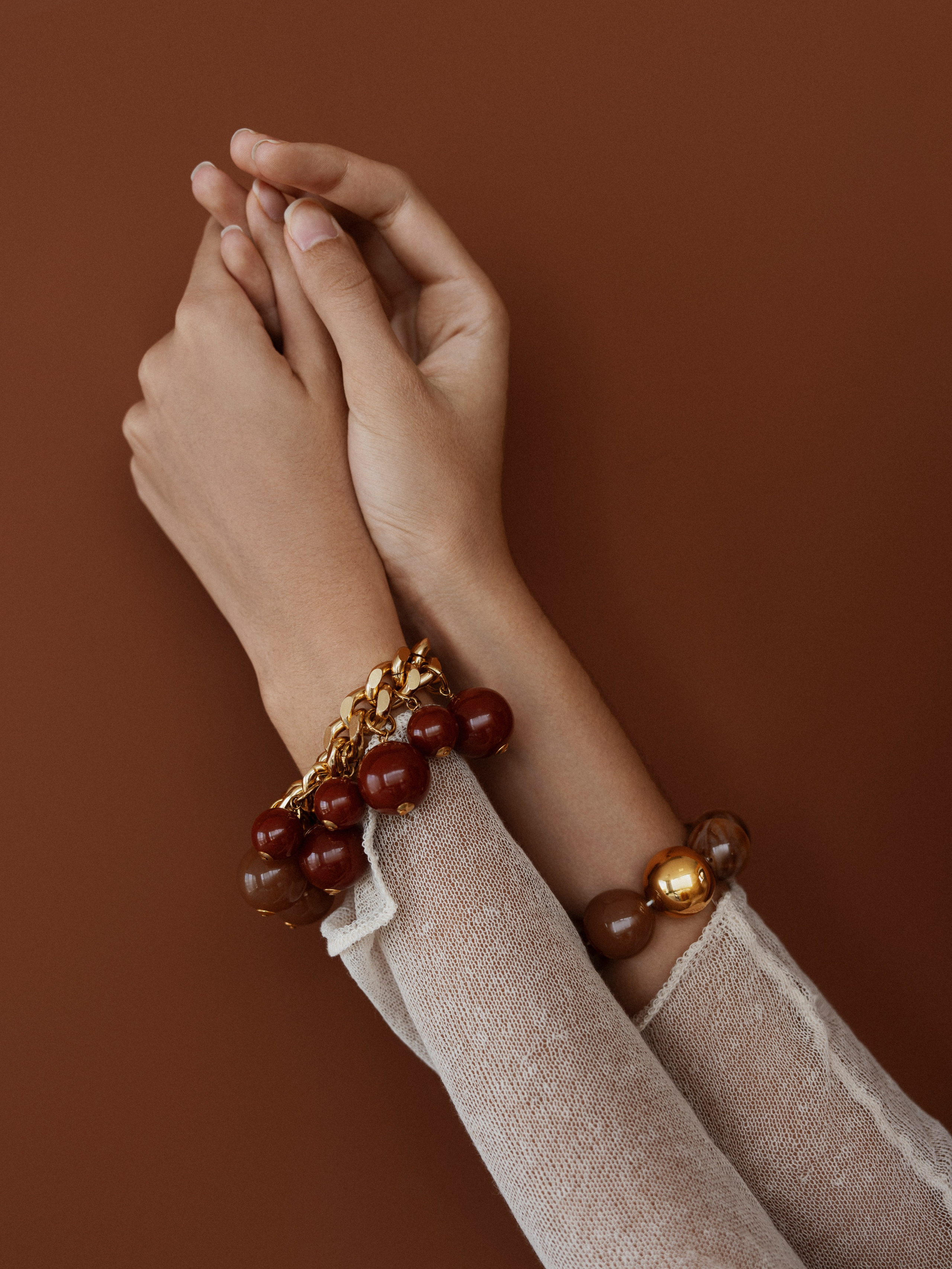 Lookbook. Retoucher Sveta Nestyuk