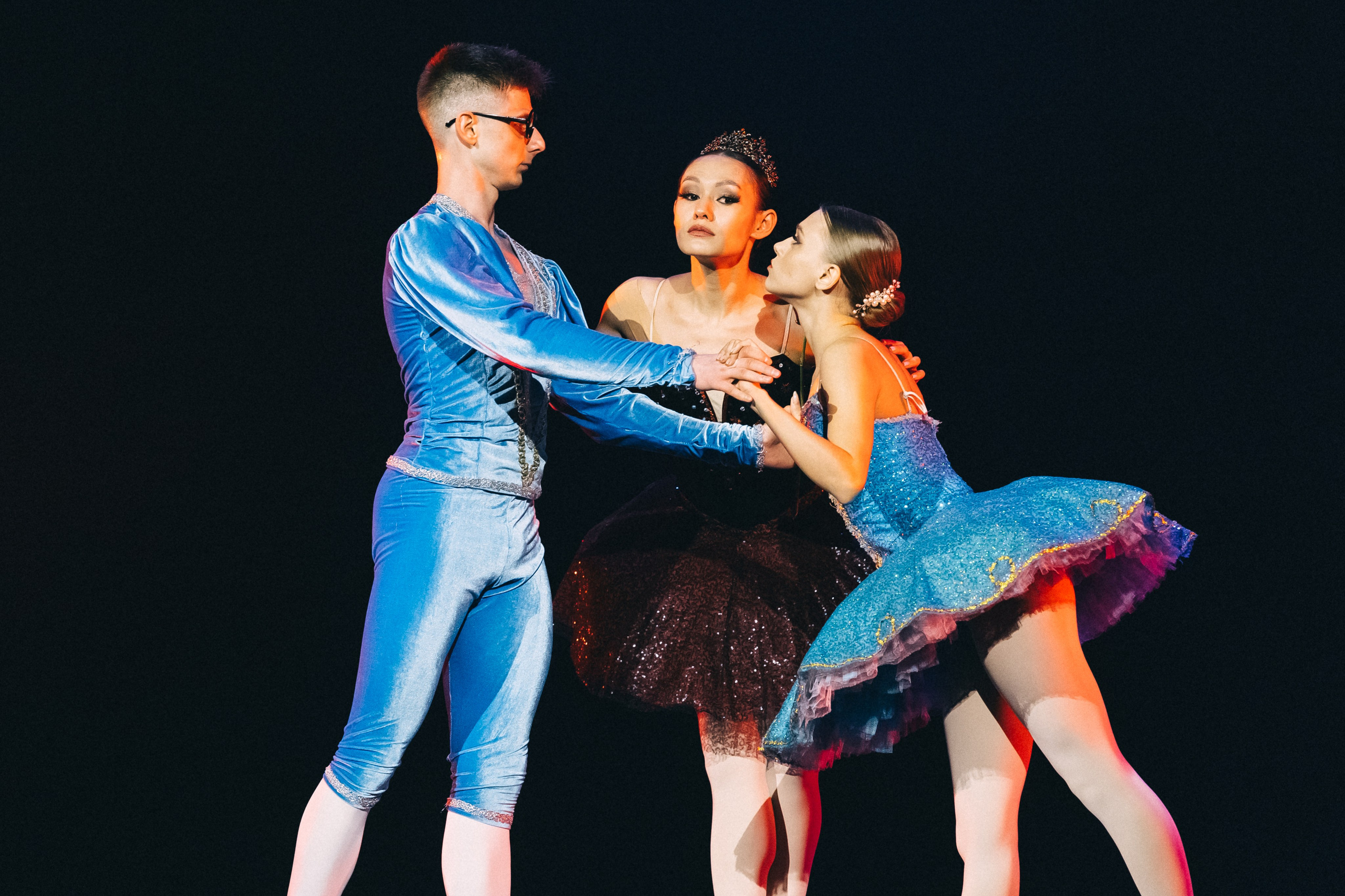 Отчётный концерт (КемГИК). Фотограф Кемерово | Сергей