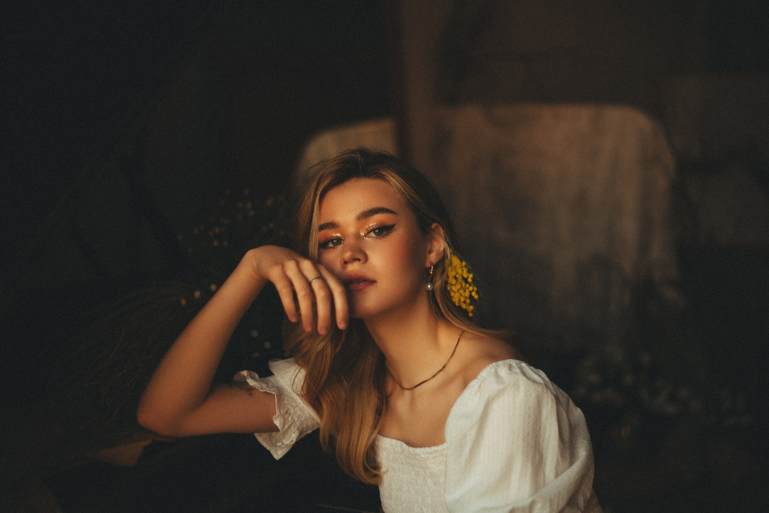 Весна. Портретный фотограф в Санкт-Петербурге Юлия Ожога