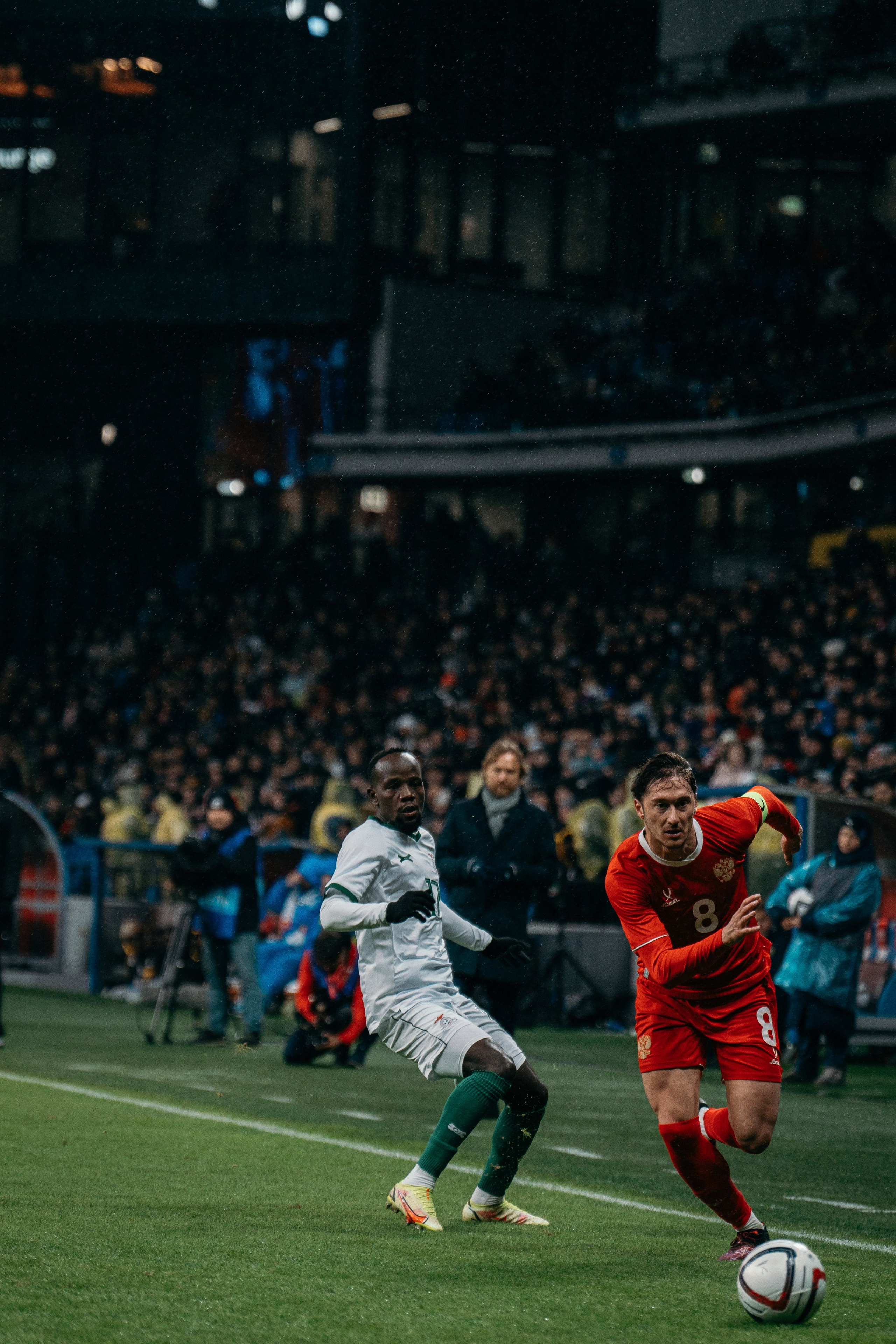 Sports. Photographer based in moscow Peter Tchana