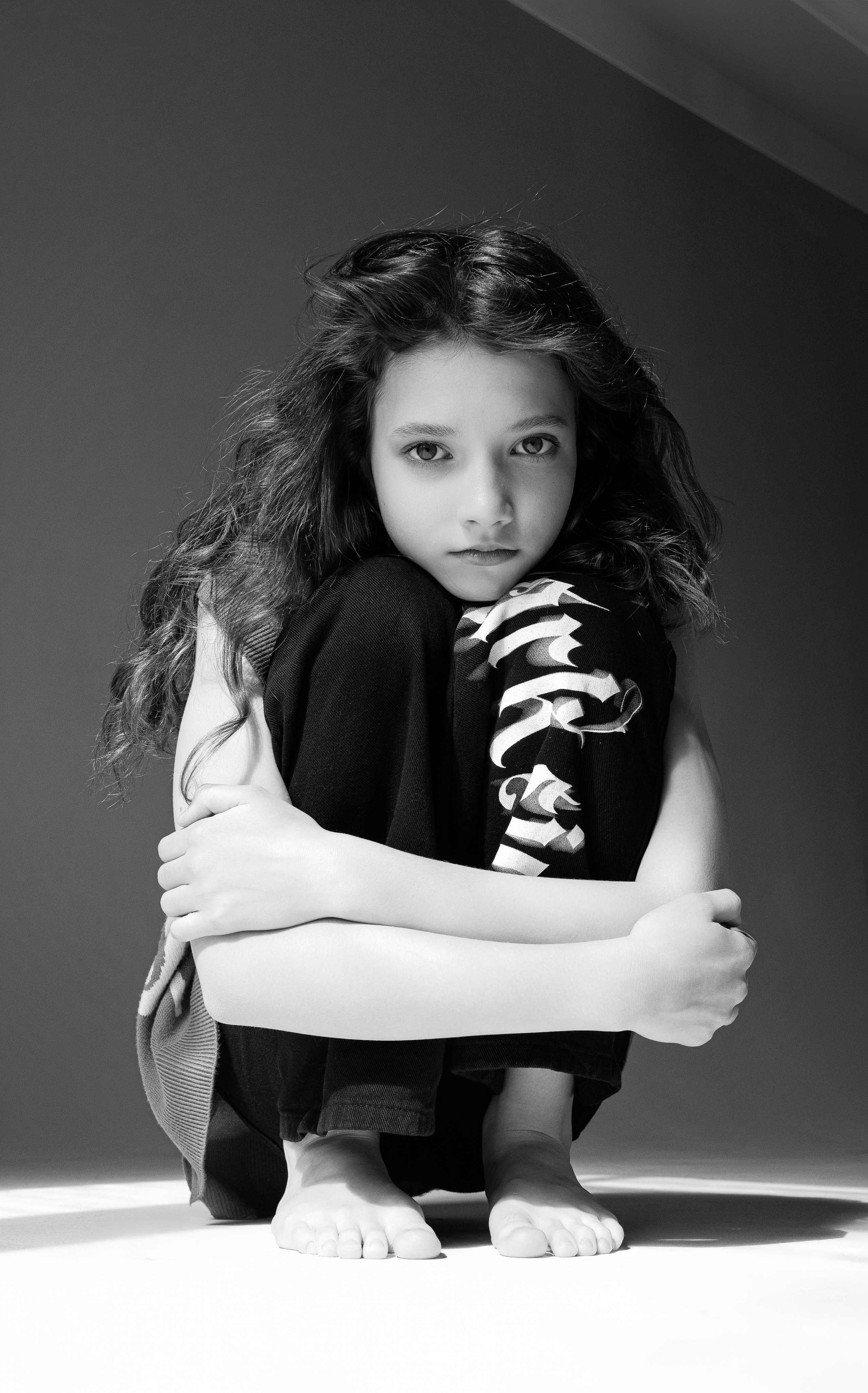 Ксюша. Фотограф Анастасия Пинчук