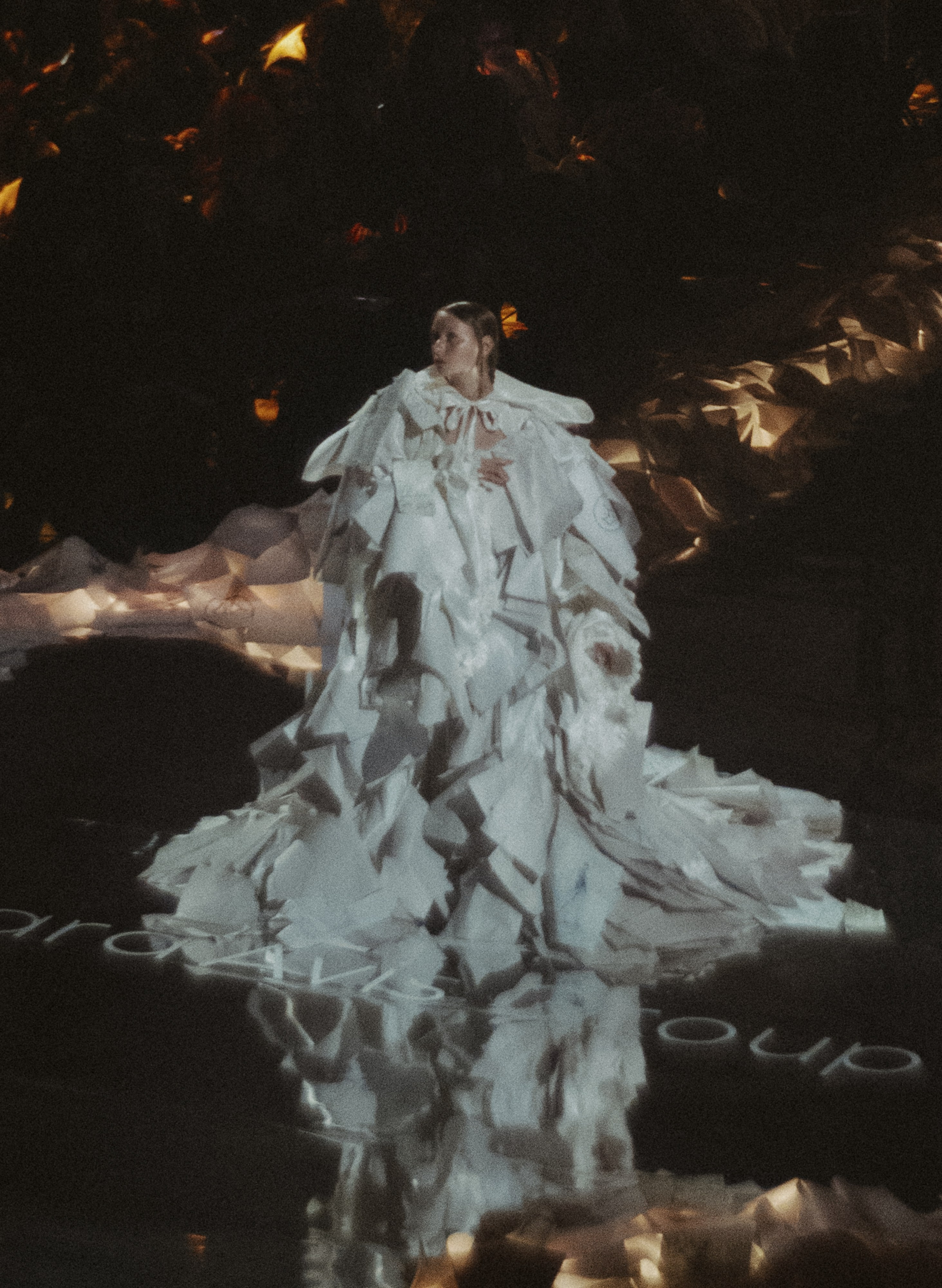 Rara Avis Fashion Show 2026. Fusion Wedding Photographer