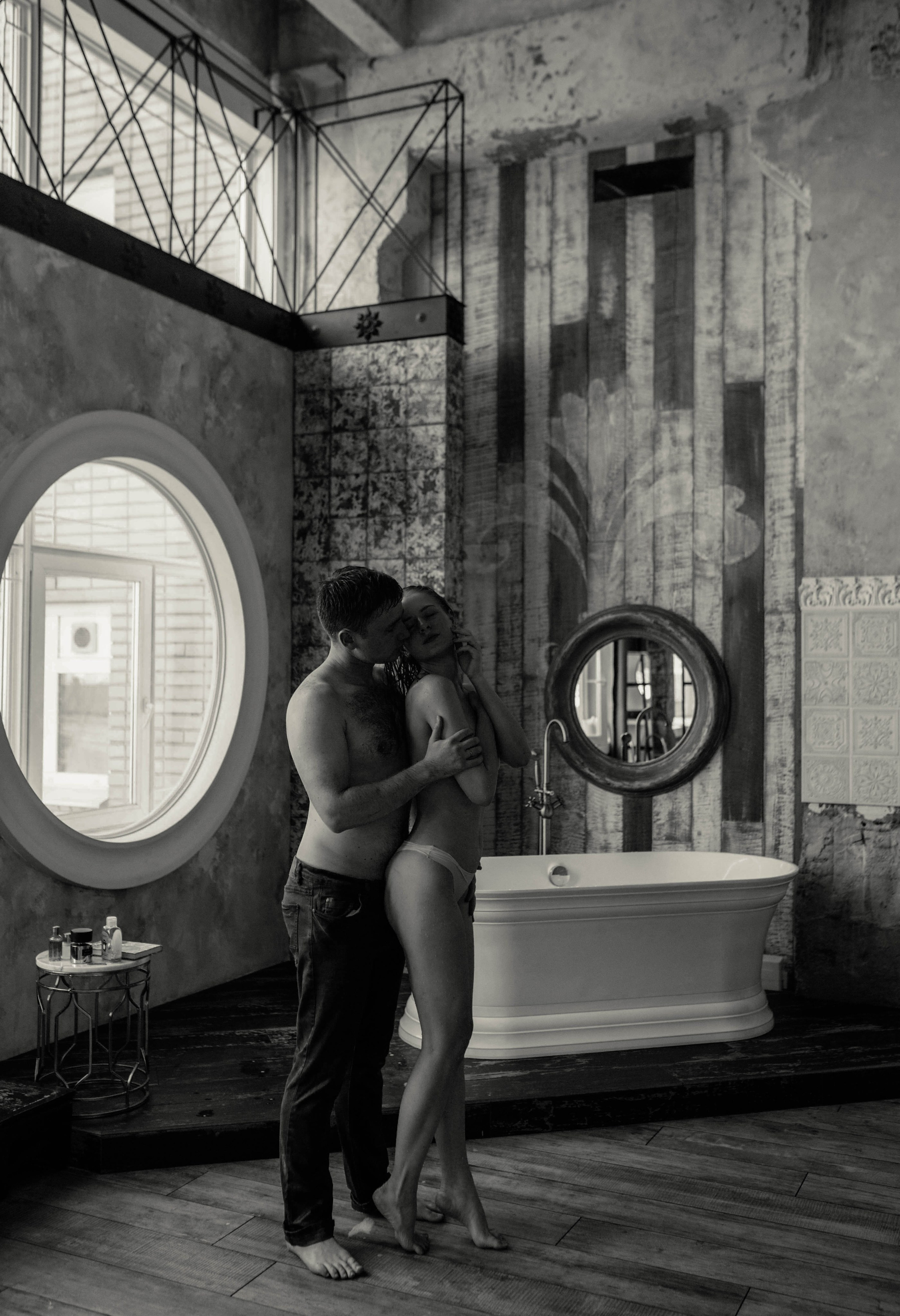 Кристина и Влад. Фотограф Олеся Скворцова