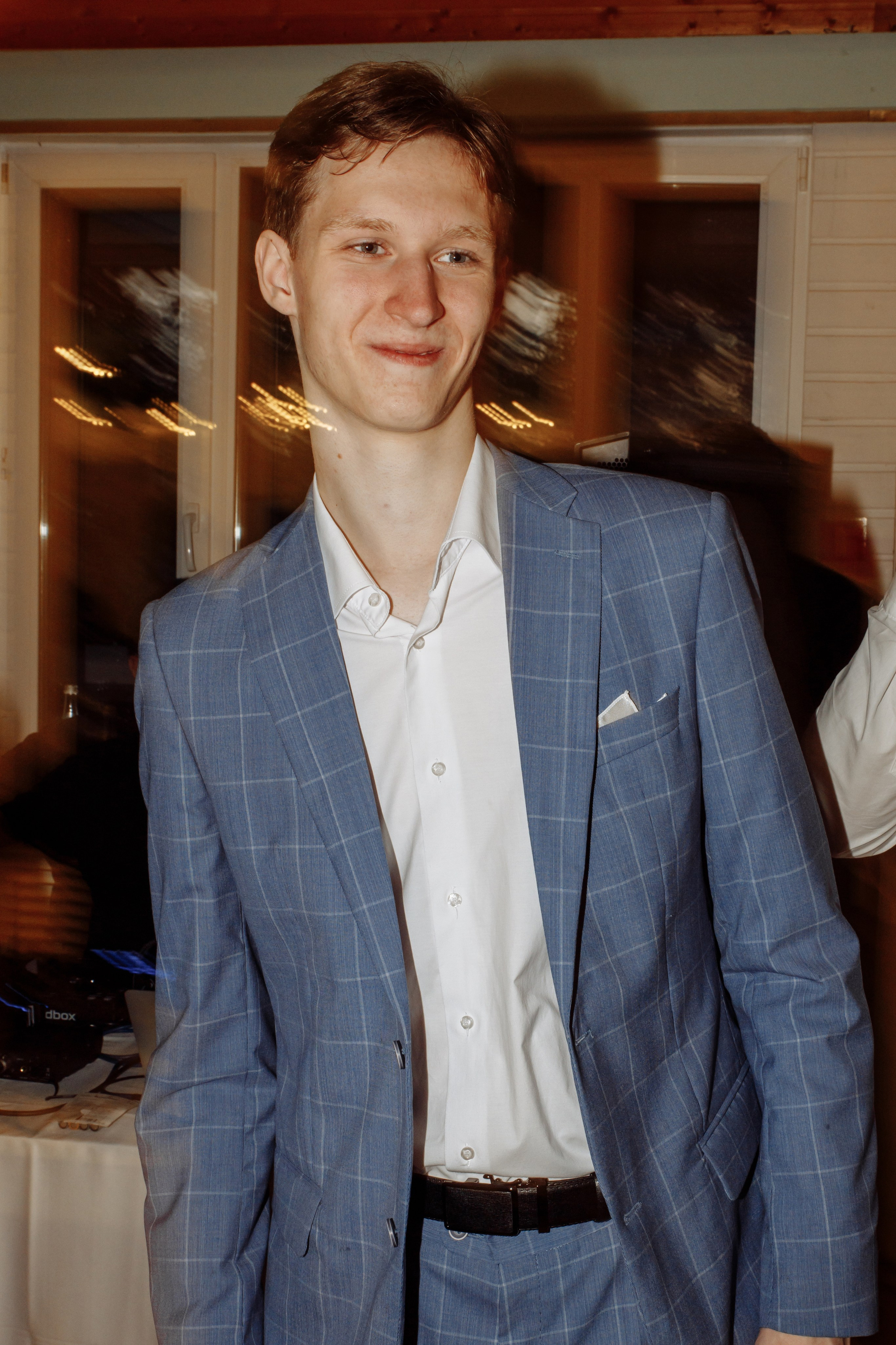 Влад и Даша