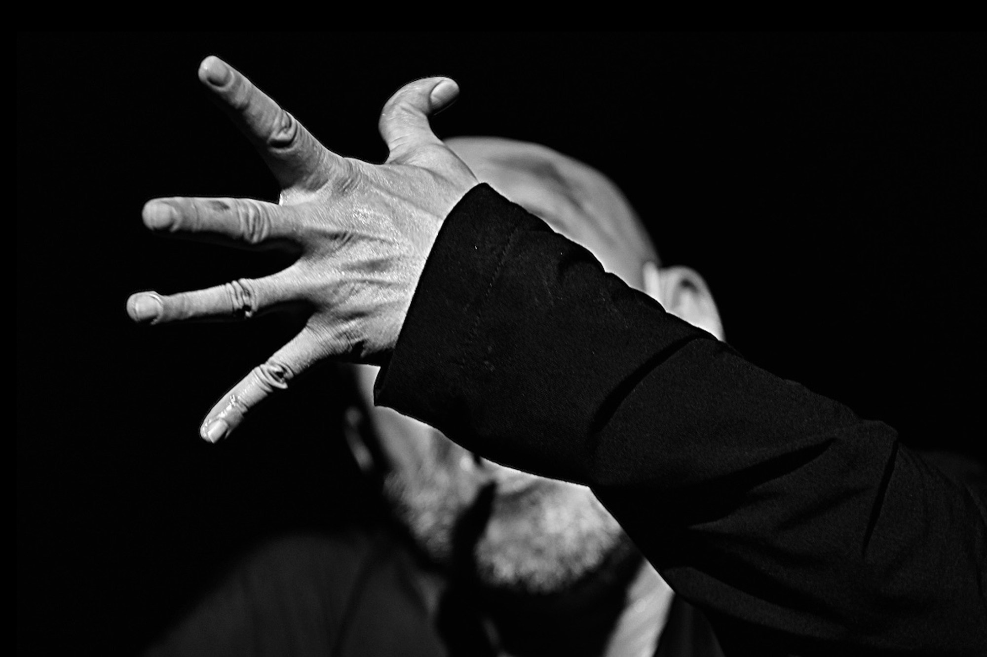 Максим Аверин «Научи меня жить», 31.07.2024, Московский Театр эстрады. Фотограф Ольга Пономарева