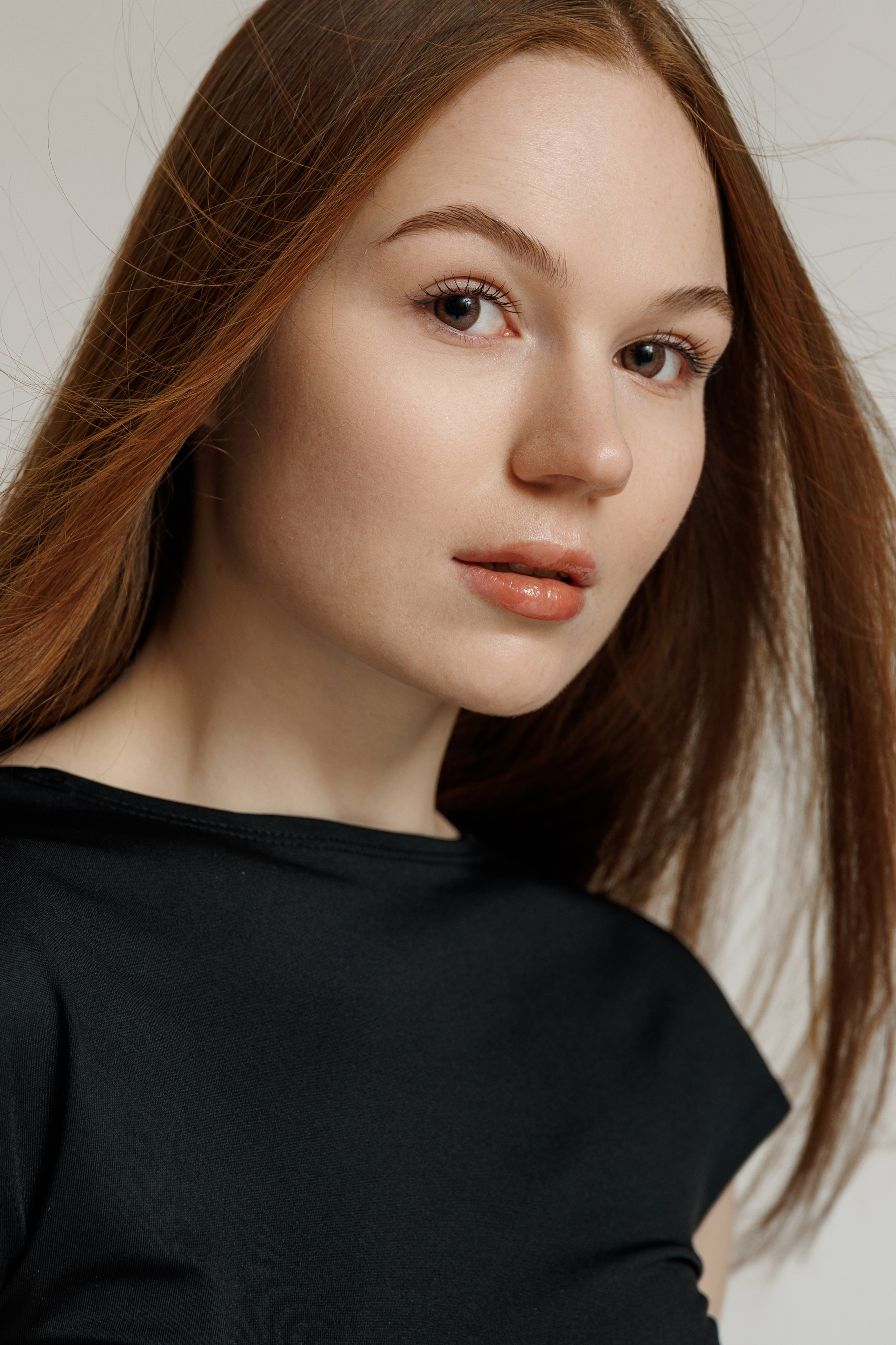 Модельные тесты. Портретный фотограф Наталья Шарыпина в Череповце