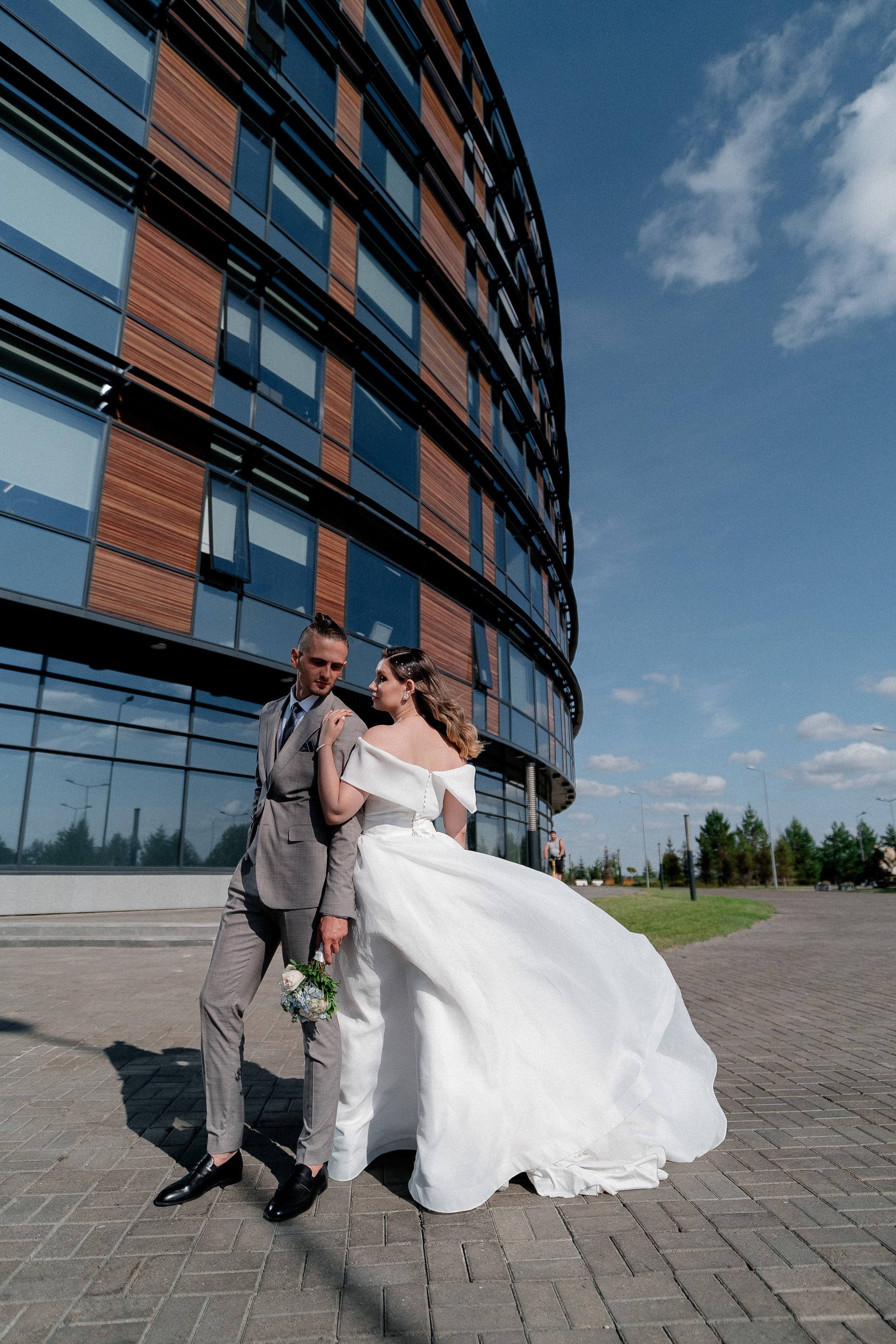 Ваня & Даша. Свадебный и семейный фотограф в Казани и Зеленодольске Ланочкин Илья