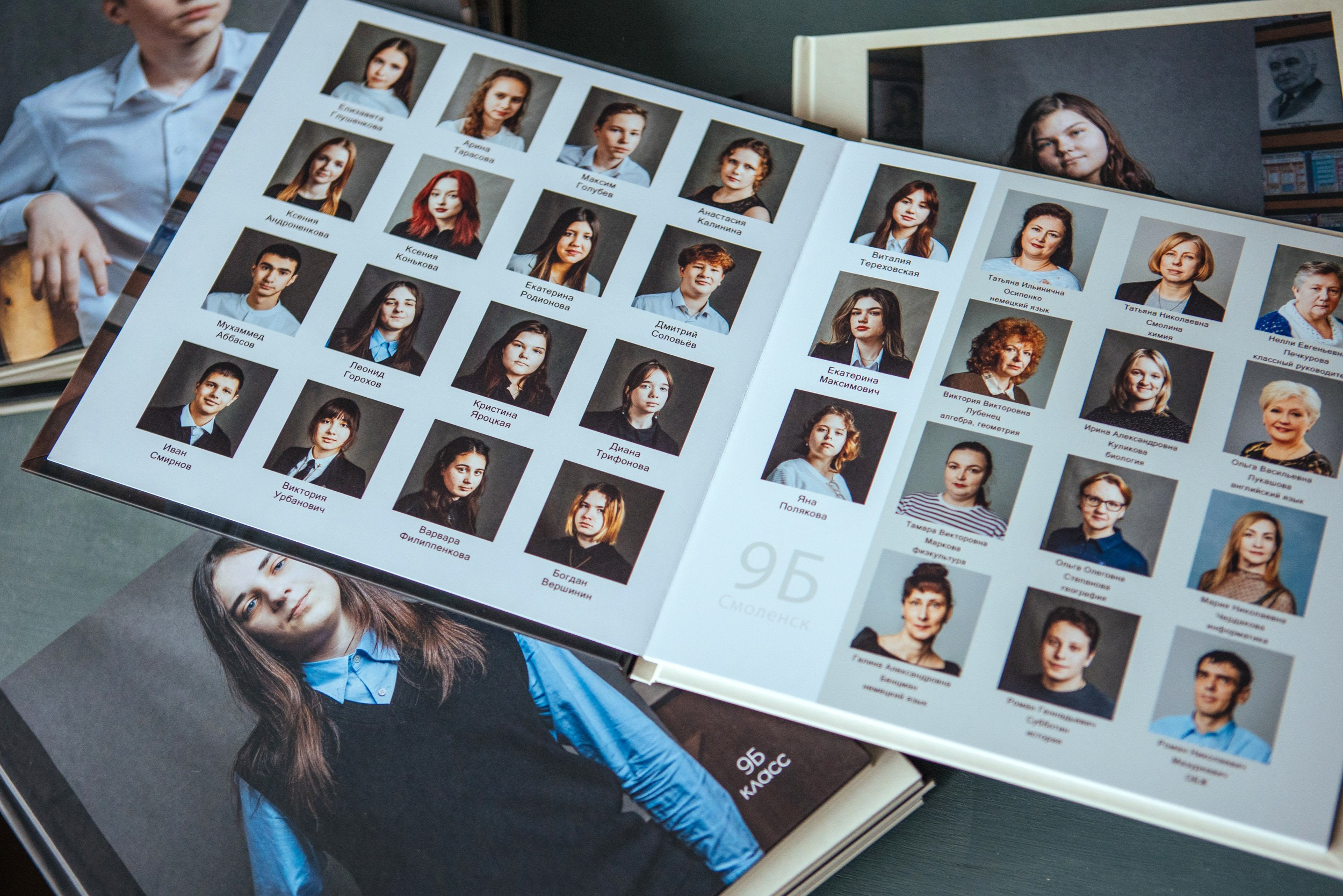 Выпускные альбомы. Детский, семейный и школьный фотограф Смоленск Москва Влад Старов