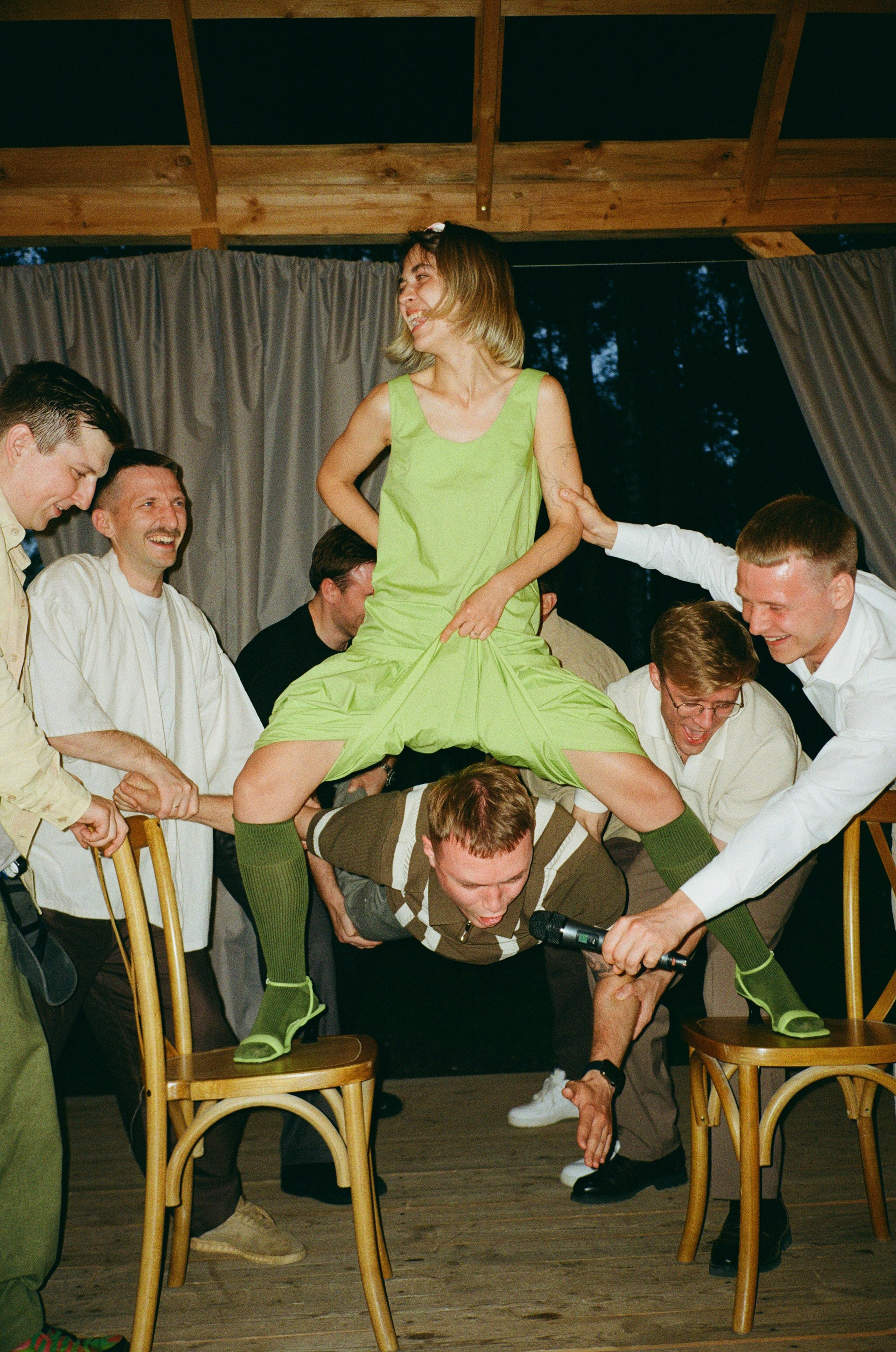 Ферма Козополянских. Свадебный фотограф Москва Светлана Анисимова