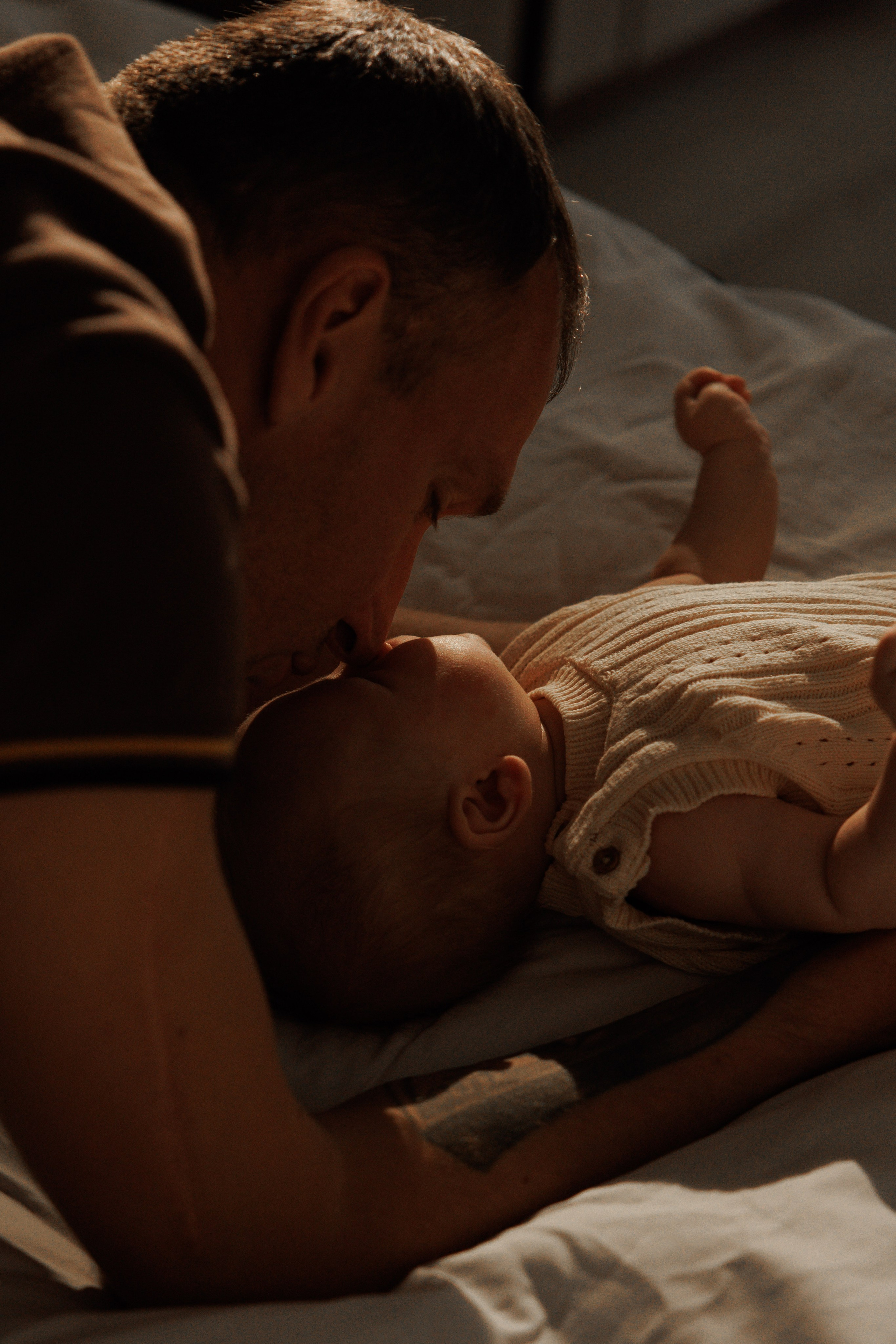 Семейная съемка Анна и Александр = Матвей. Свадебный и семейный фотограф  во Владивостоке Ольга Украинец