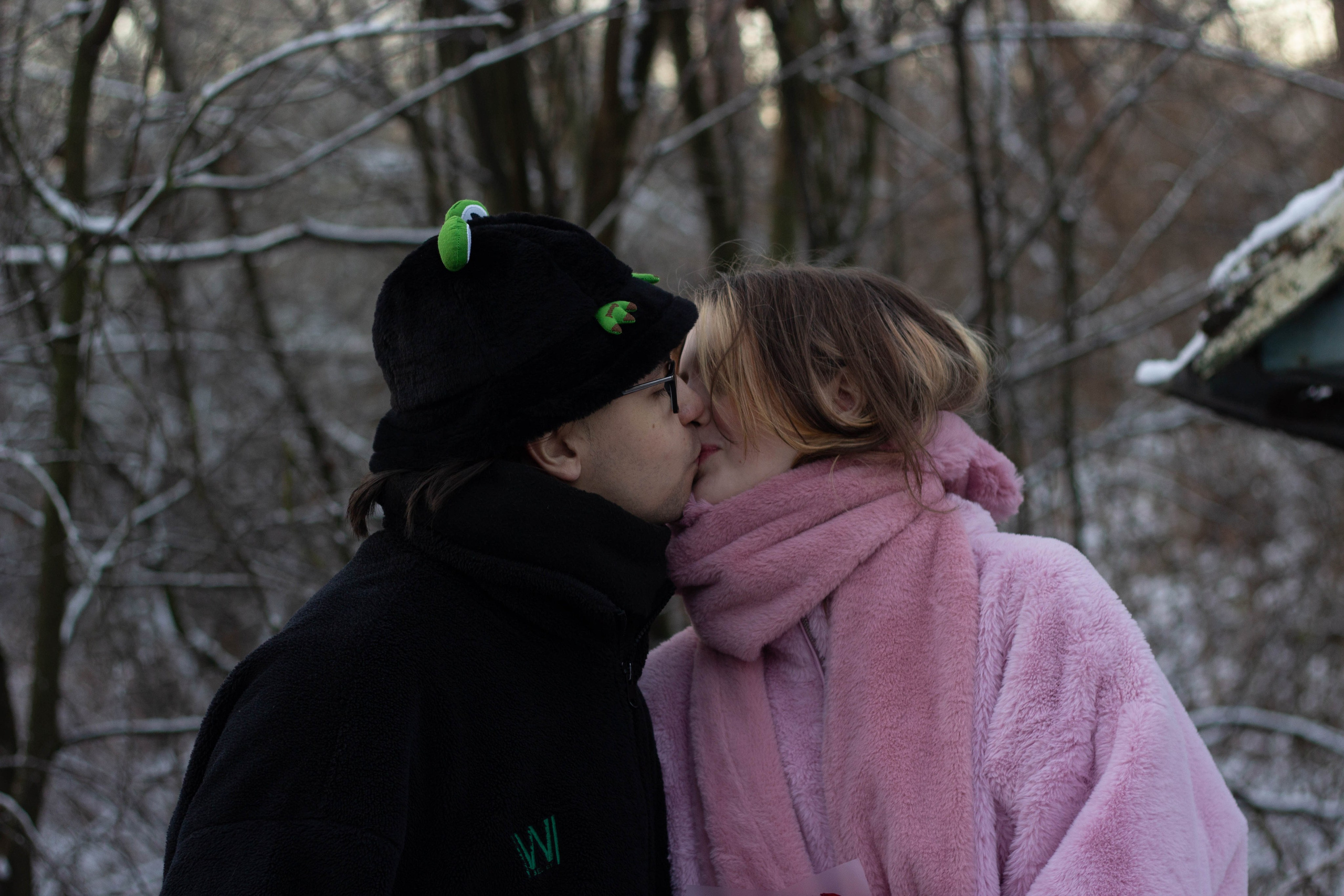 Фотосессия для Кирилла и Рики. Портртный Фотограф в Санкт-Петербурге Салашный Андрей