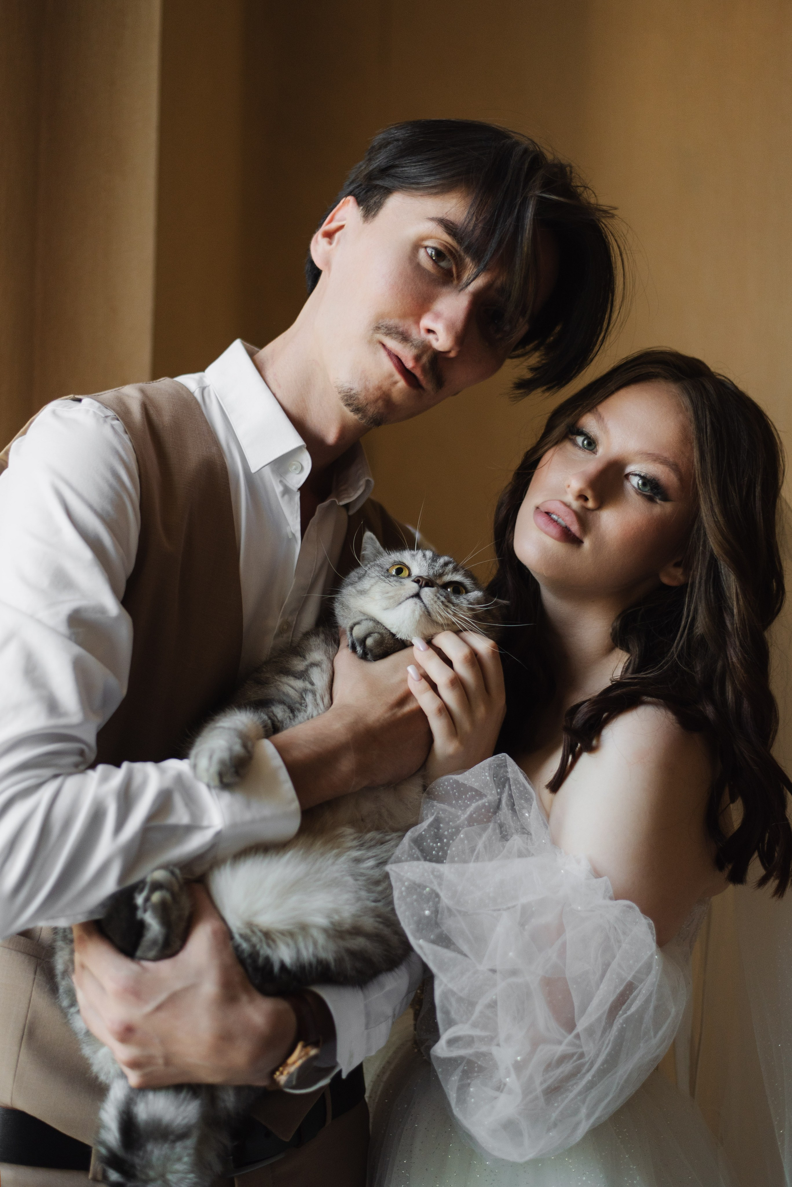 Григорий и Дарья. Свадебный фотограф Анастасия Бударина