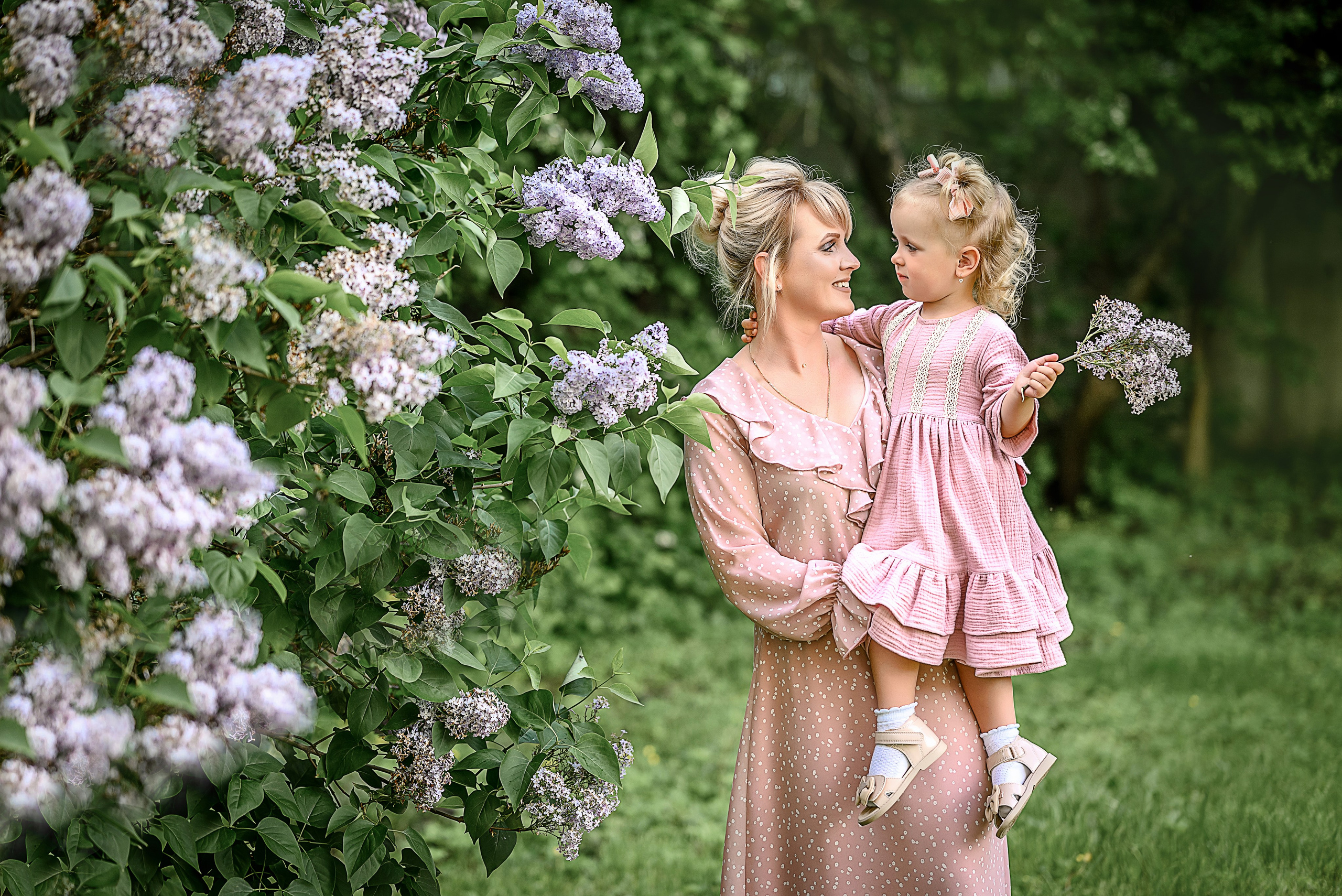 Семейные фотосессии. Фотограф в Калуге Марина Афанасьева