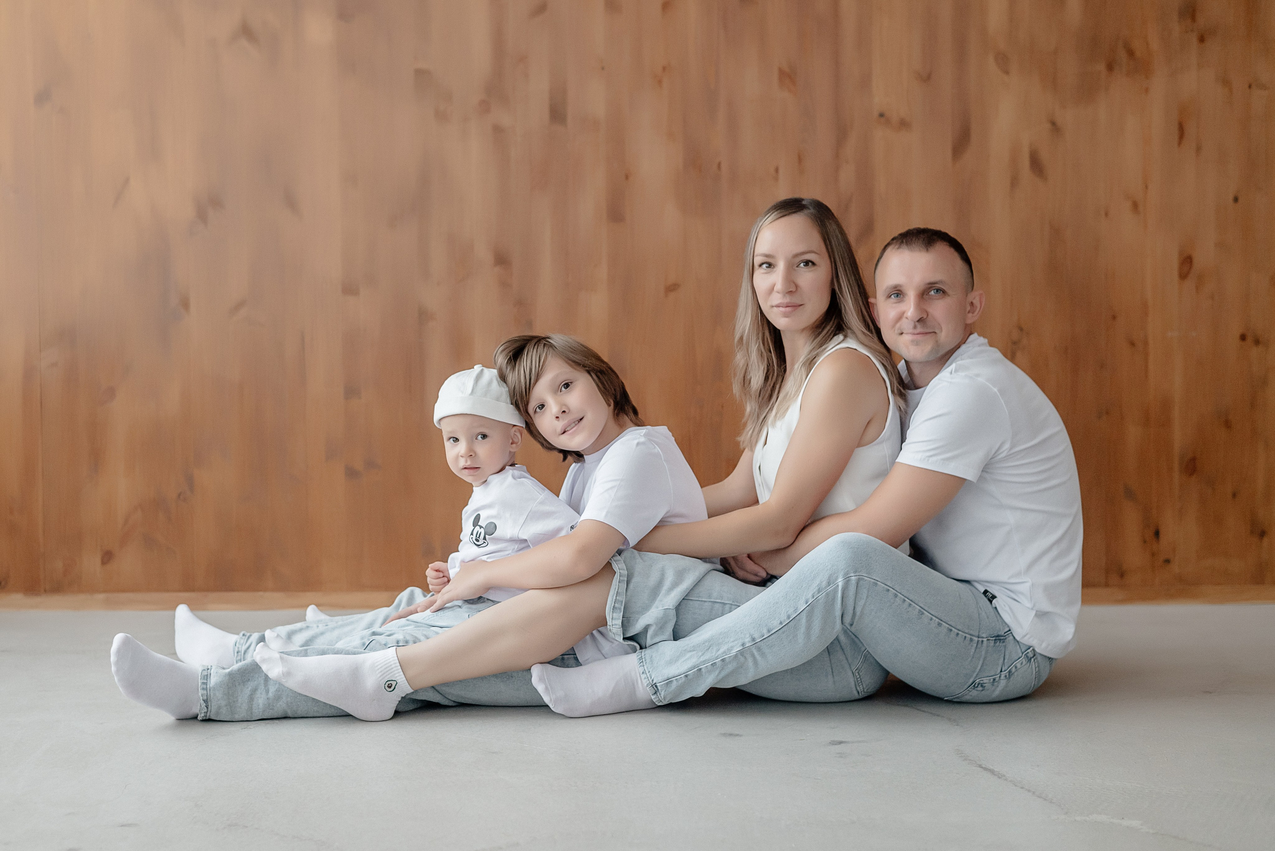 Семейные фотосессии. Фотограф в Калуге Марина Афанасьева