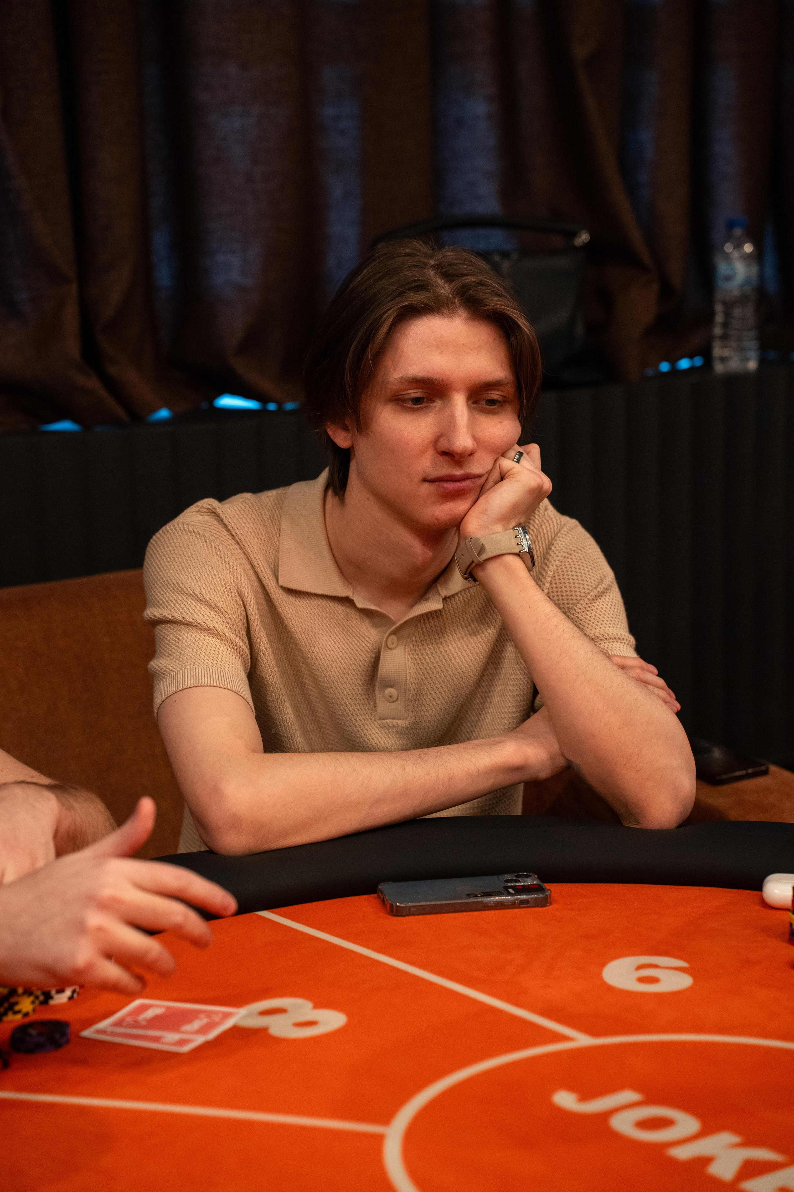 Joker Poker Club 01.03.2026. Коммерческий и художественный фотограф и видеограф в Москве Арсений Тургенев