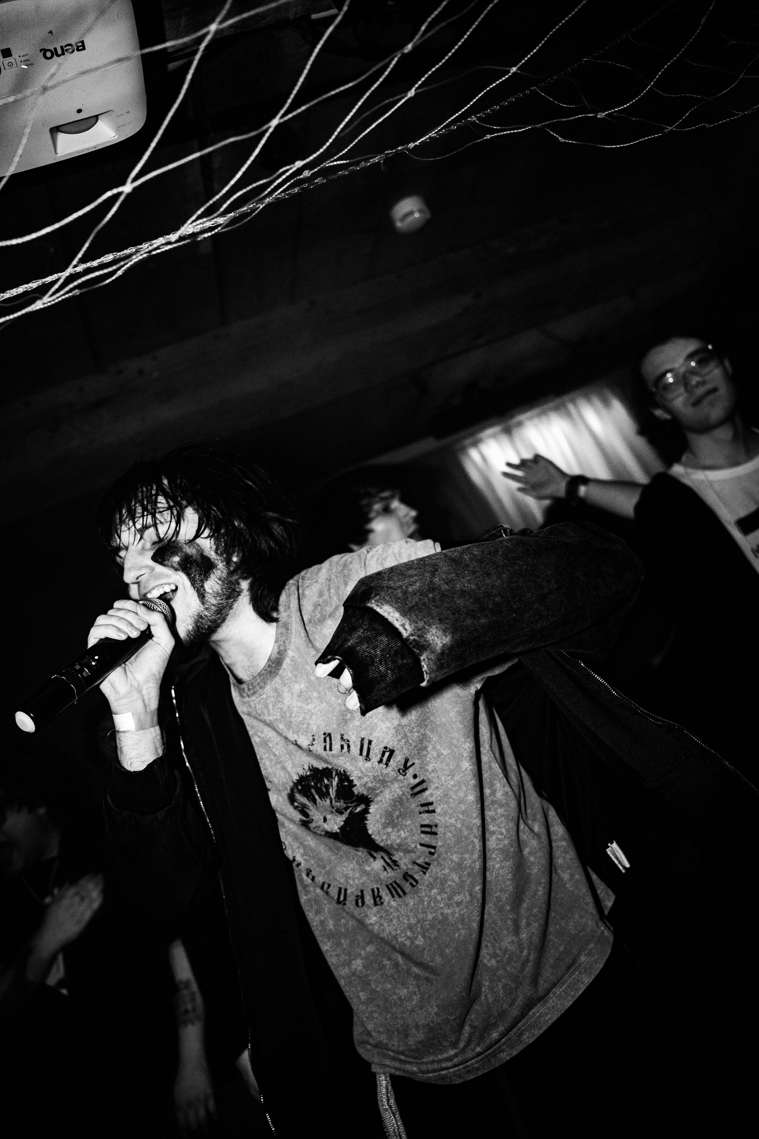 ПАНКУША & FRIENDS 24.07.2026. Коммерческий и художественный фотограф и видеограф в Москве Арсений Тургенев
