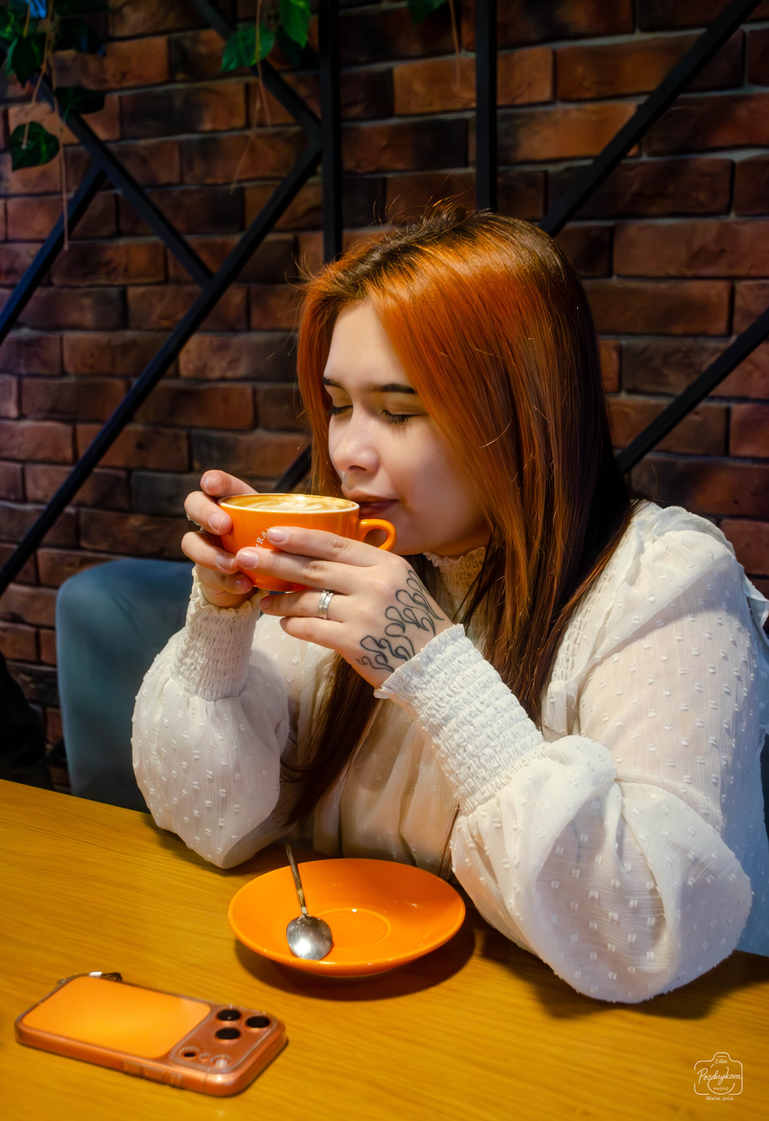 ТРЦ Galaxy Барнаул Traveler`s coffee и каток|Раиса Дорохова|10.01.2026. Фотограф-видеограф Познякова Любовь