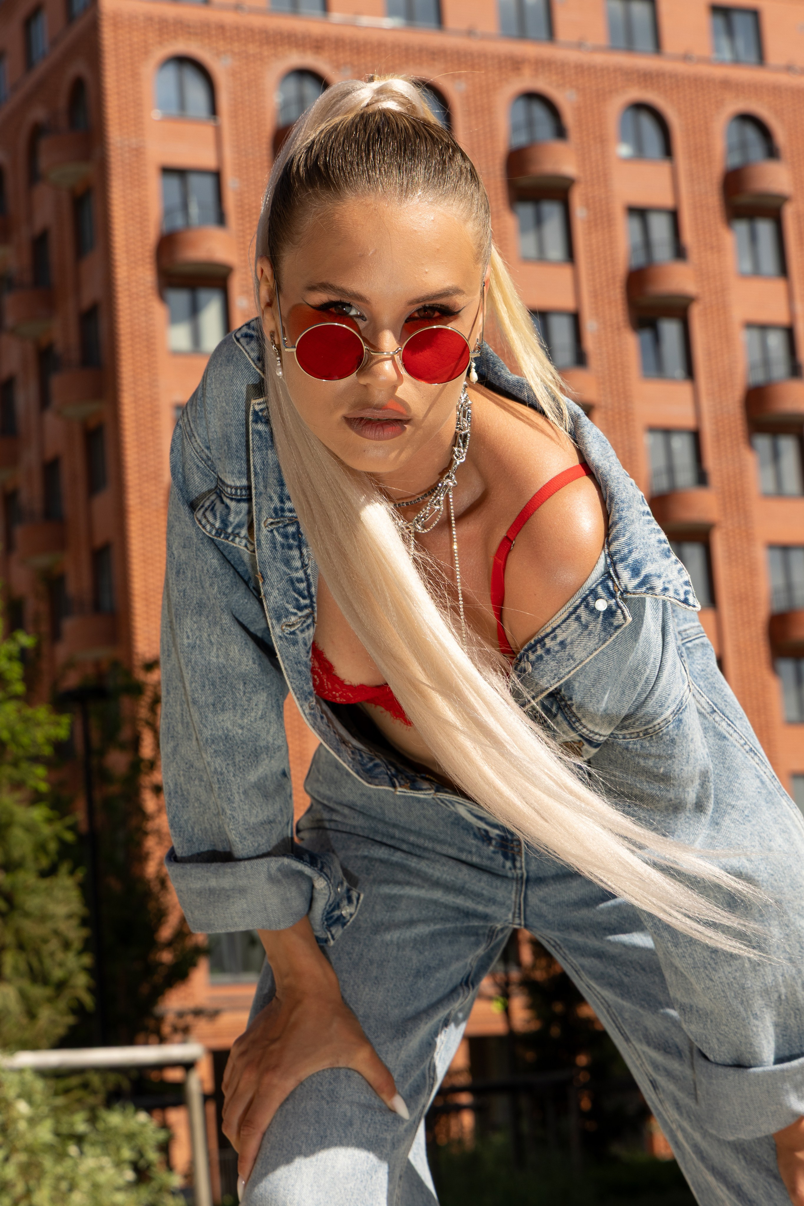 Мария Калинина. Профессиональный Фотограф в Москве Андрей Славнов