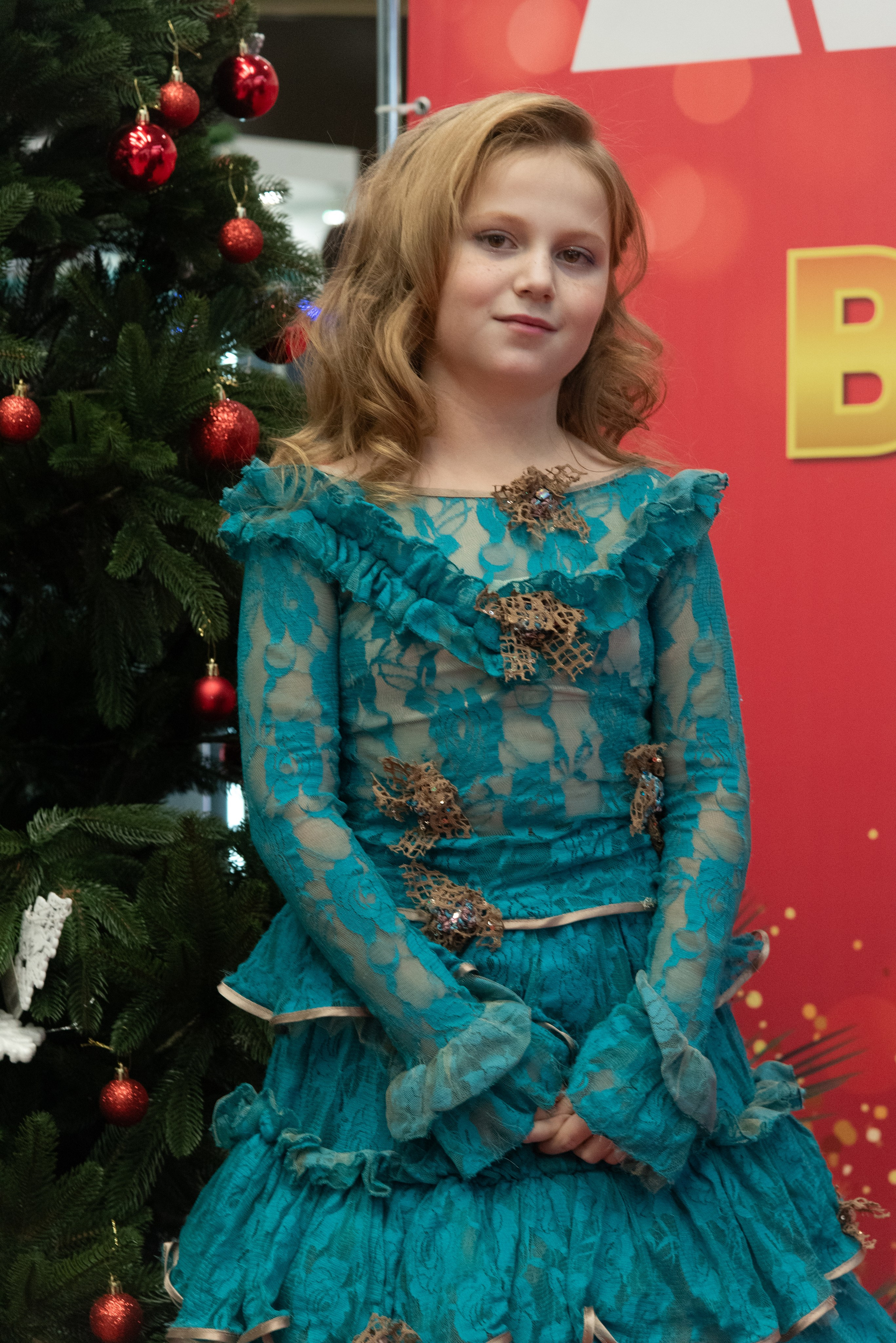 Показ Мод БФ «Исток Жизни». Дети с «Безграничными Возможностями». Портретный Семейный Fine-Art фотограф в Санкт-Петербурге Криулина