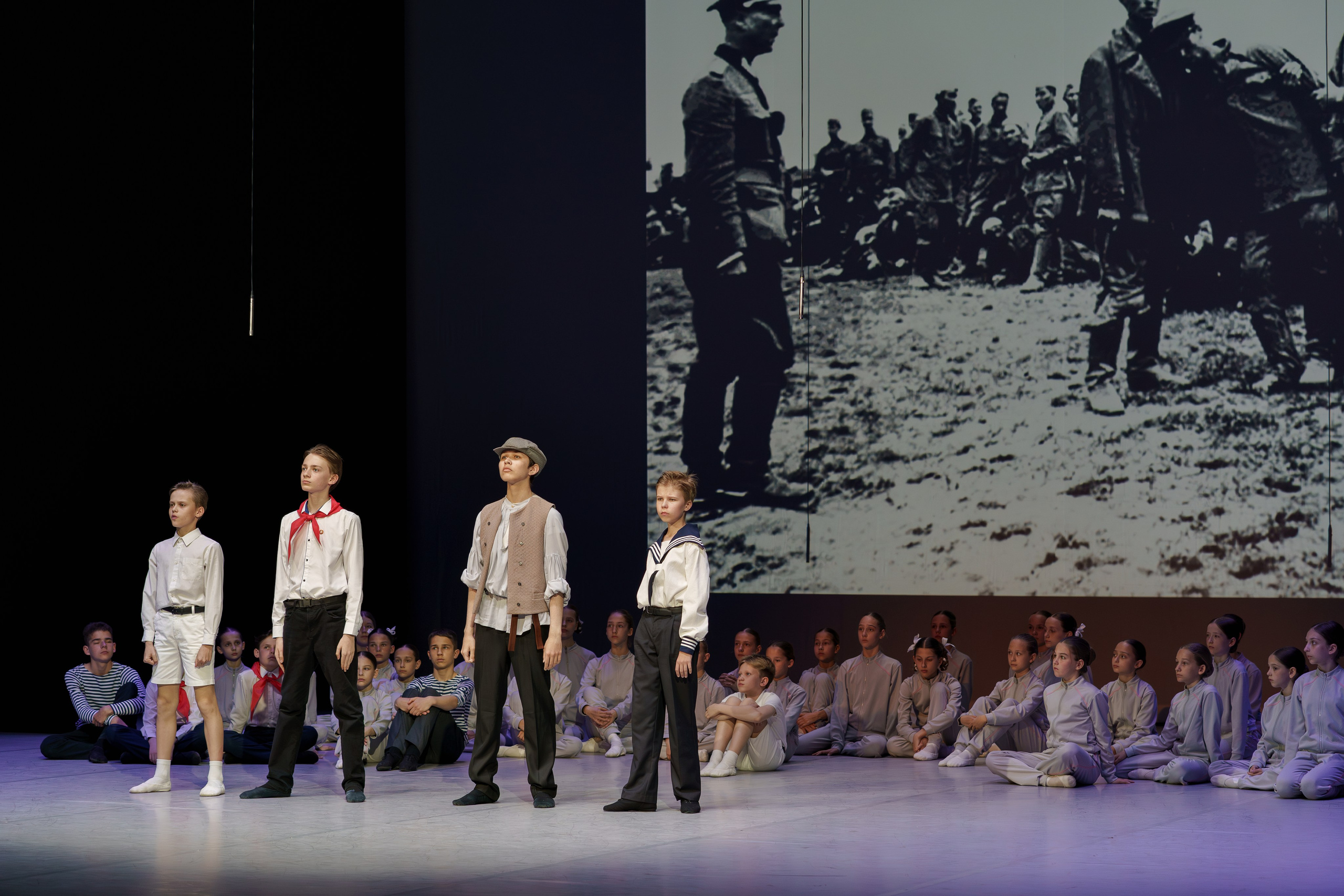 Репортаж для СГАХ в г. Севастополь. Виктория Беник