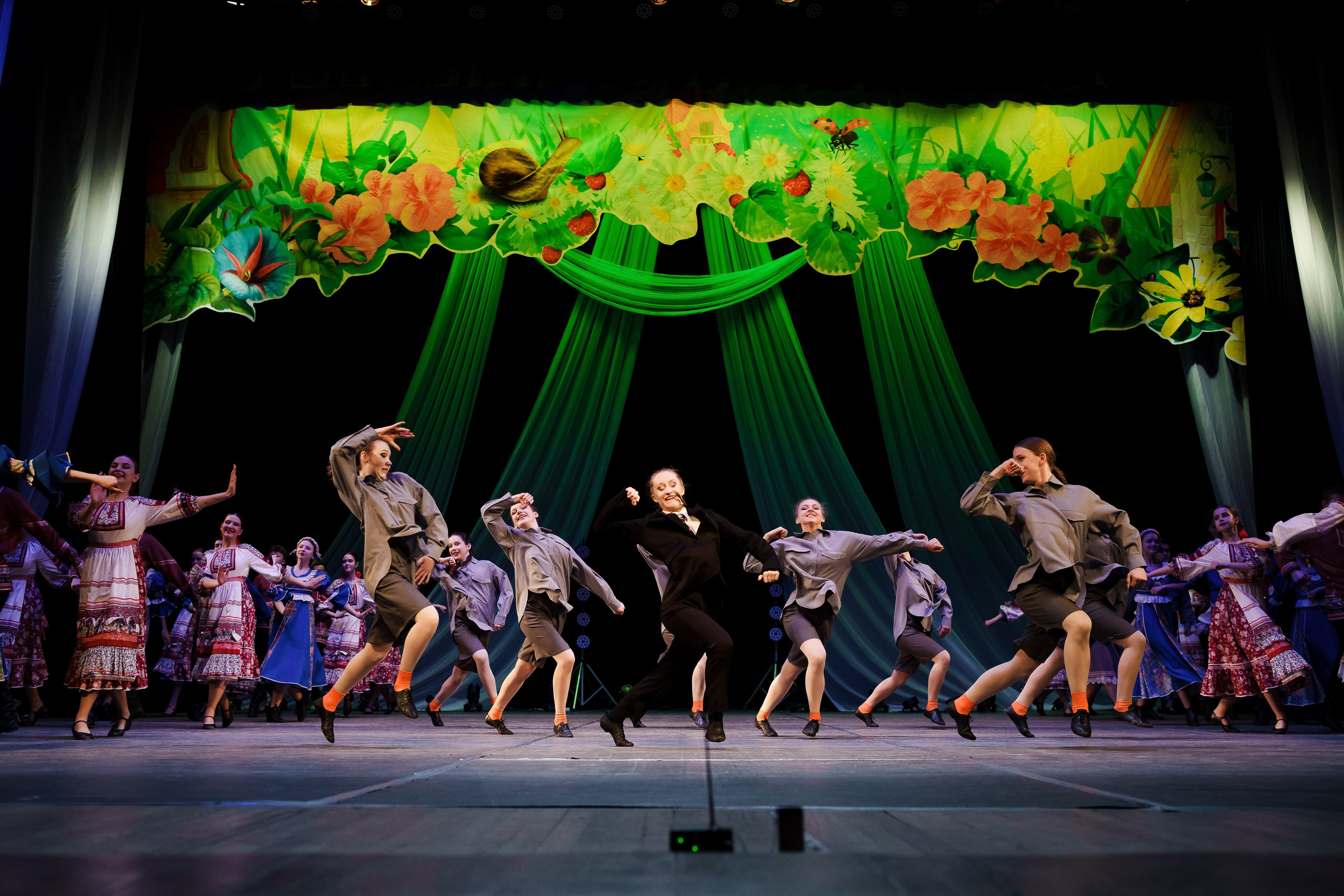 Фестиваль «Ярославская Весна». Репортажный фотограф Сергей Сажин г. Ярославль