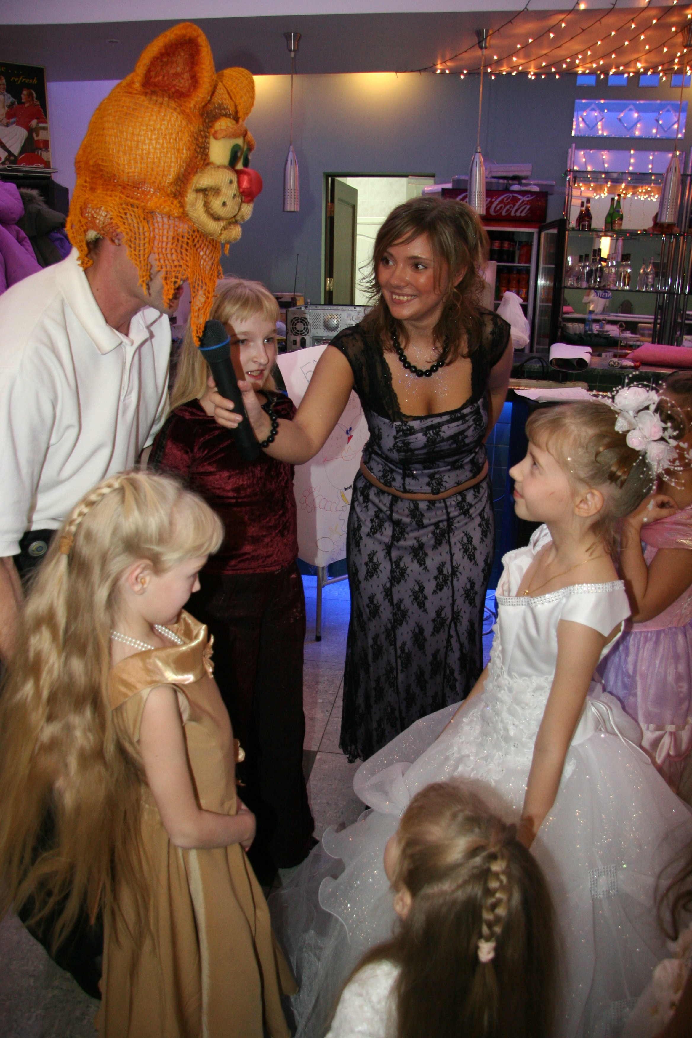 Катя ДР 8 лет 30.11.2007. Семейный, Свадебный фотограф СПБ Питер— Романова Екатерина