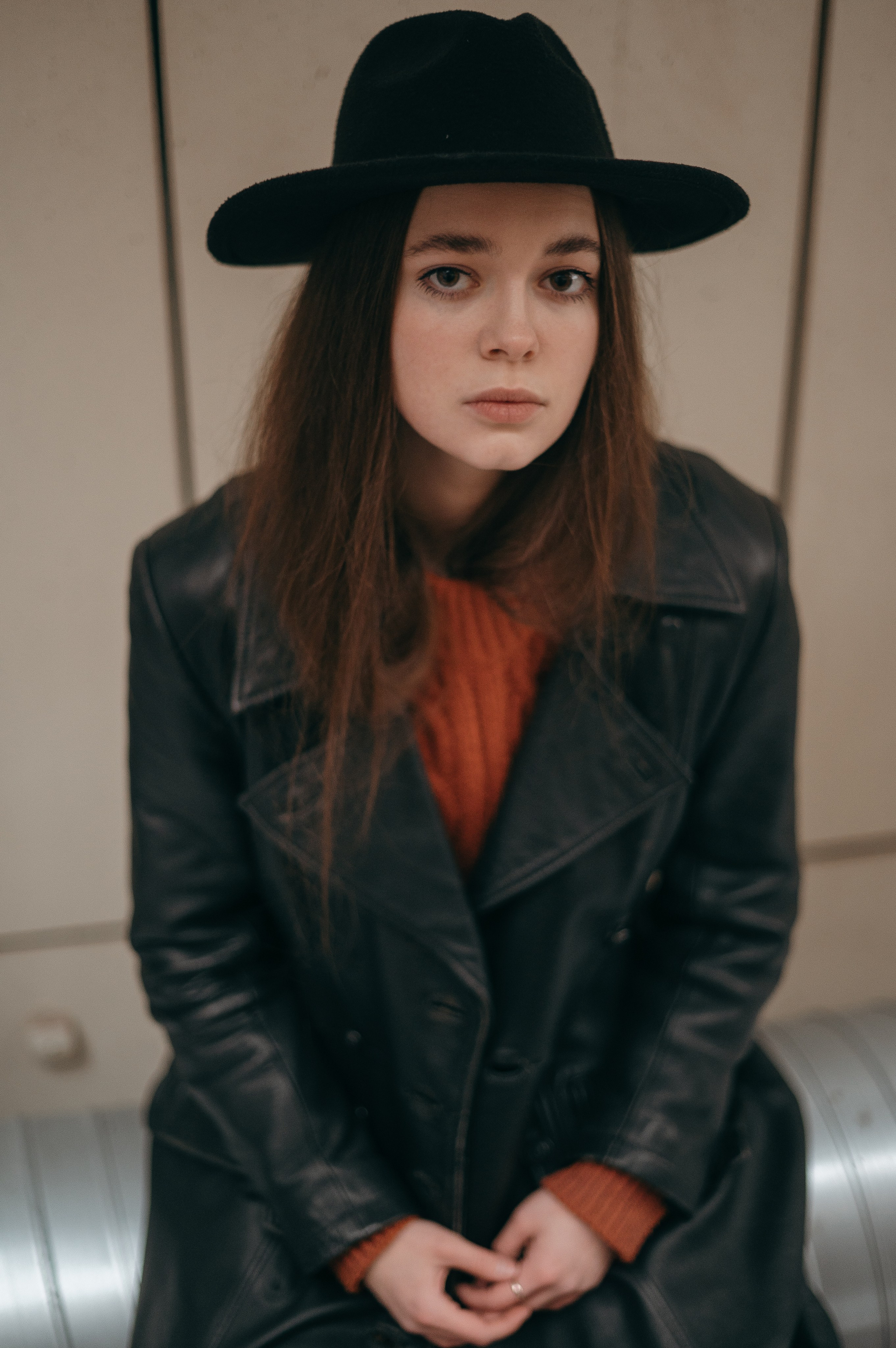 Портретная фотосъёмка на улице. Свадебный фотограф в Ярославле Денис Медоваров