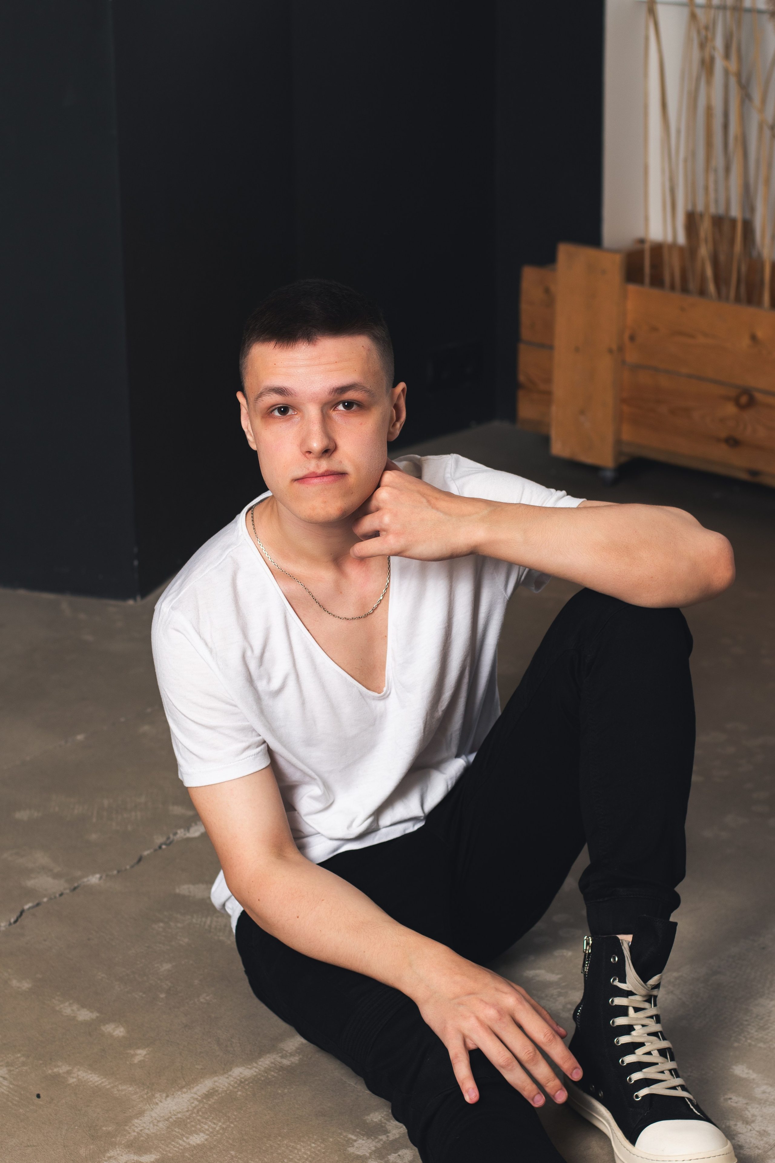 Шанин Сергей. Promodels