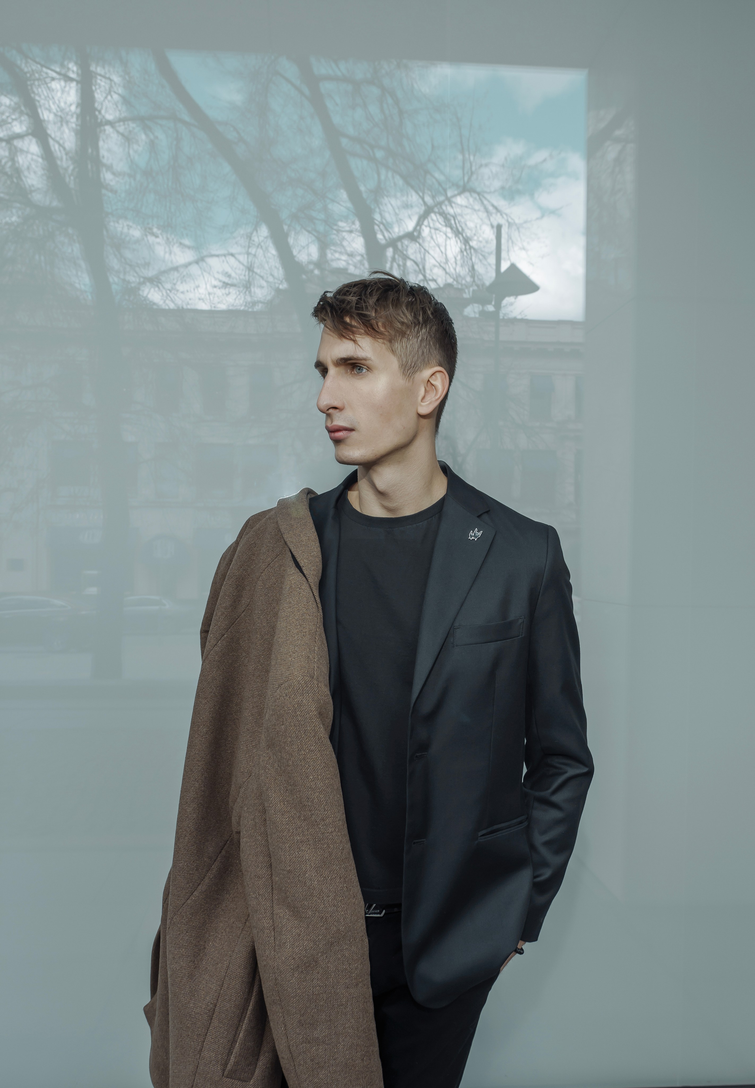 МУЖСКОЙ ПОРТРЕТ. Фотограф Москва Екатерина Бондаренко